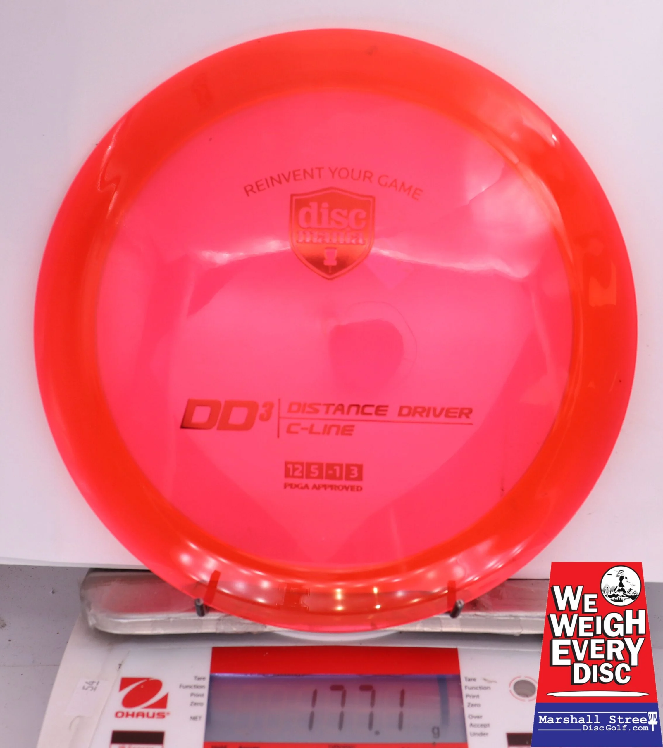 395239 C-Line DD3 - #534 Red, 177
