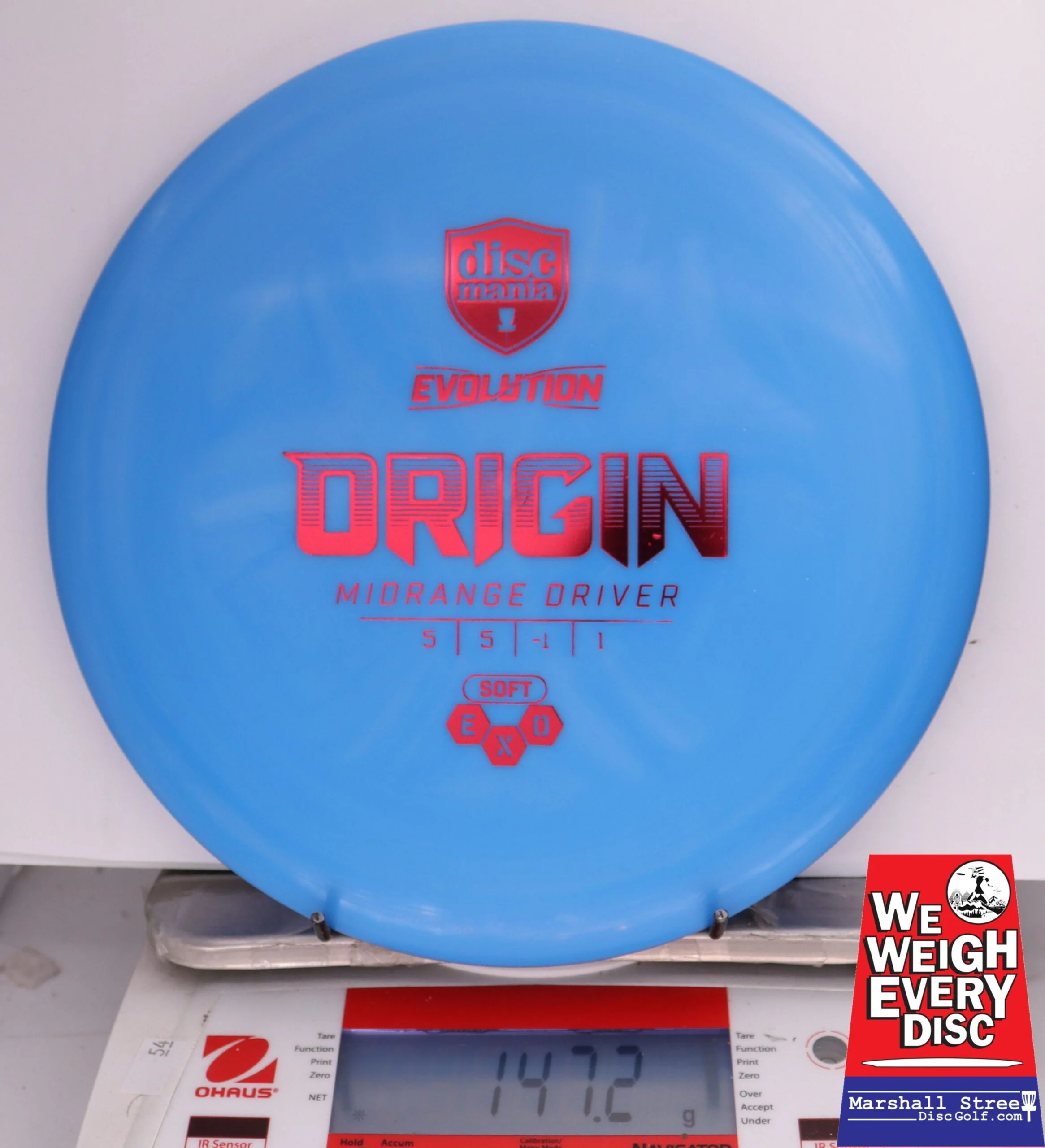 395695 Exo Soft Origin - #530 Blue, 147