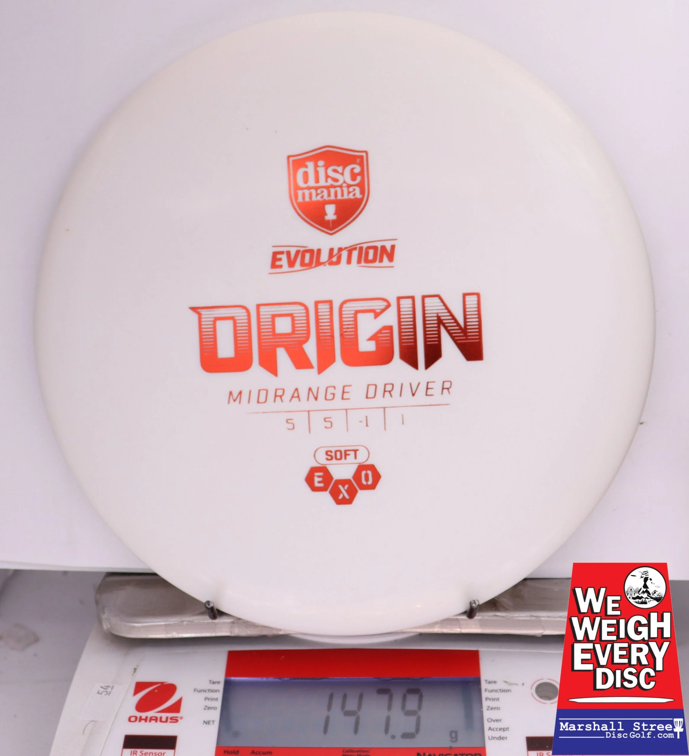 395700 Exo Soft Origin - #535 White, 148