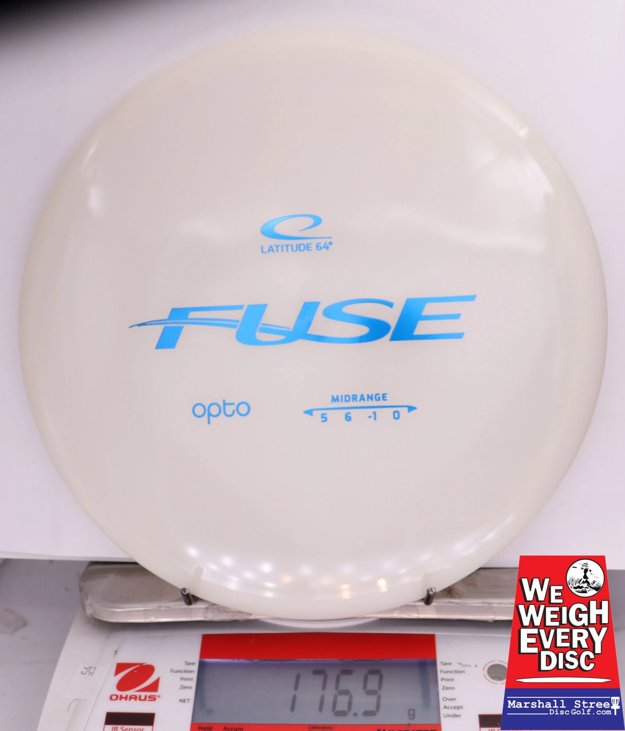 395916 Opto Fuse - #534 White, 177