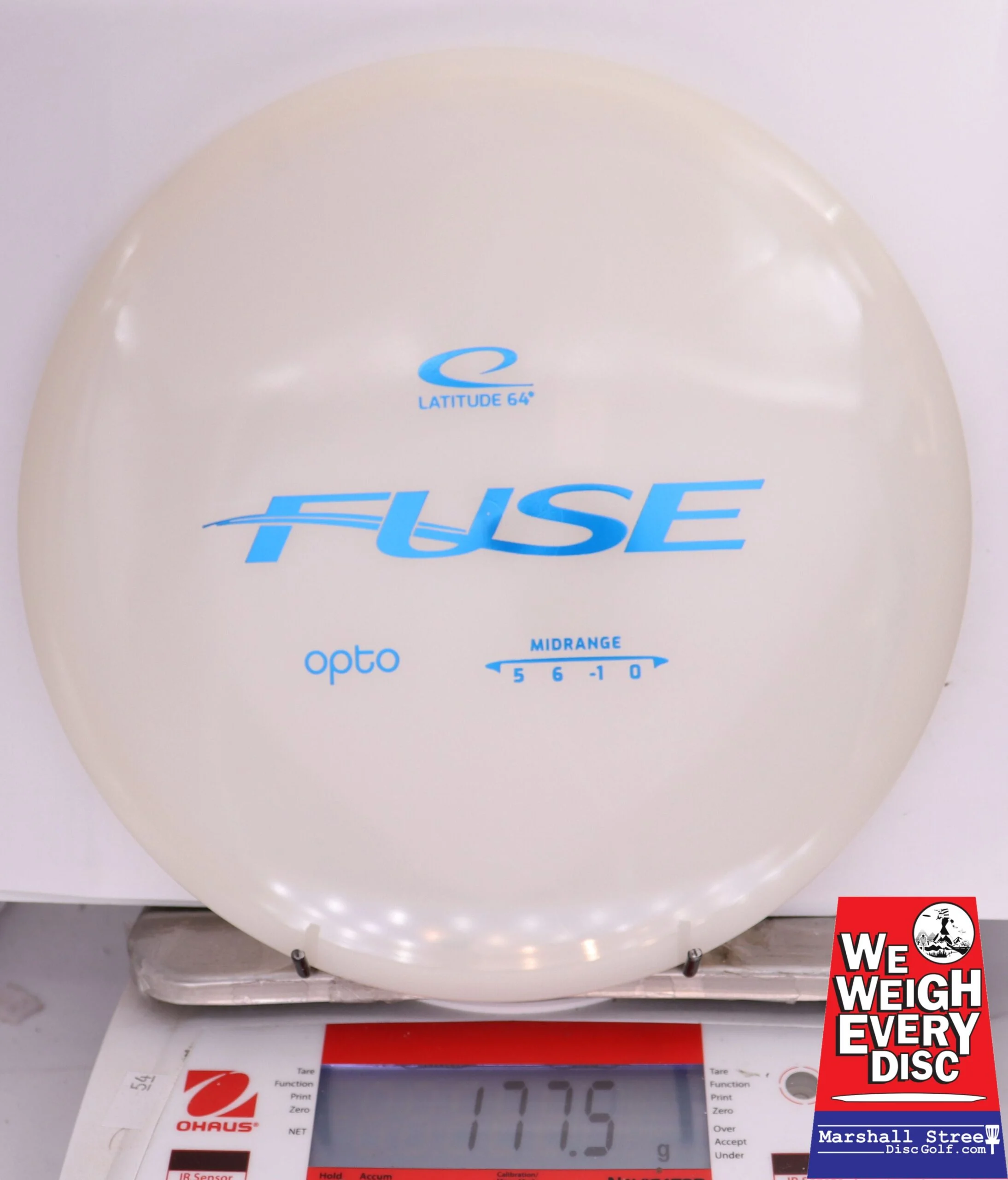 395917 Opto Fuse - #535 White, 178