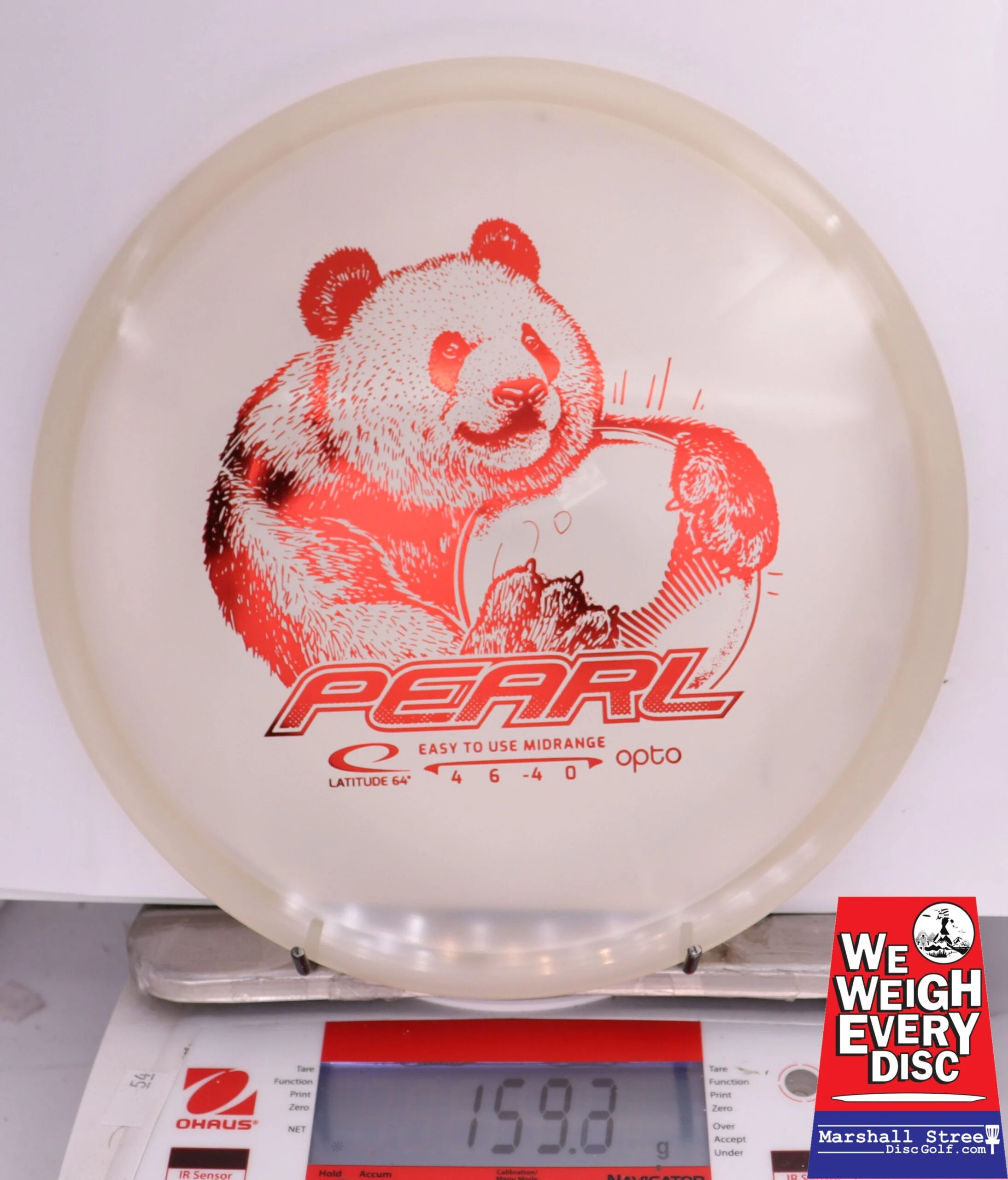 395951 Opto Pearl - #536 White, 159