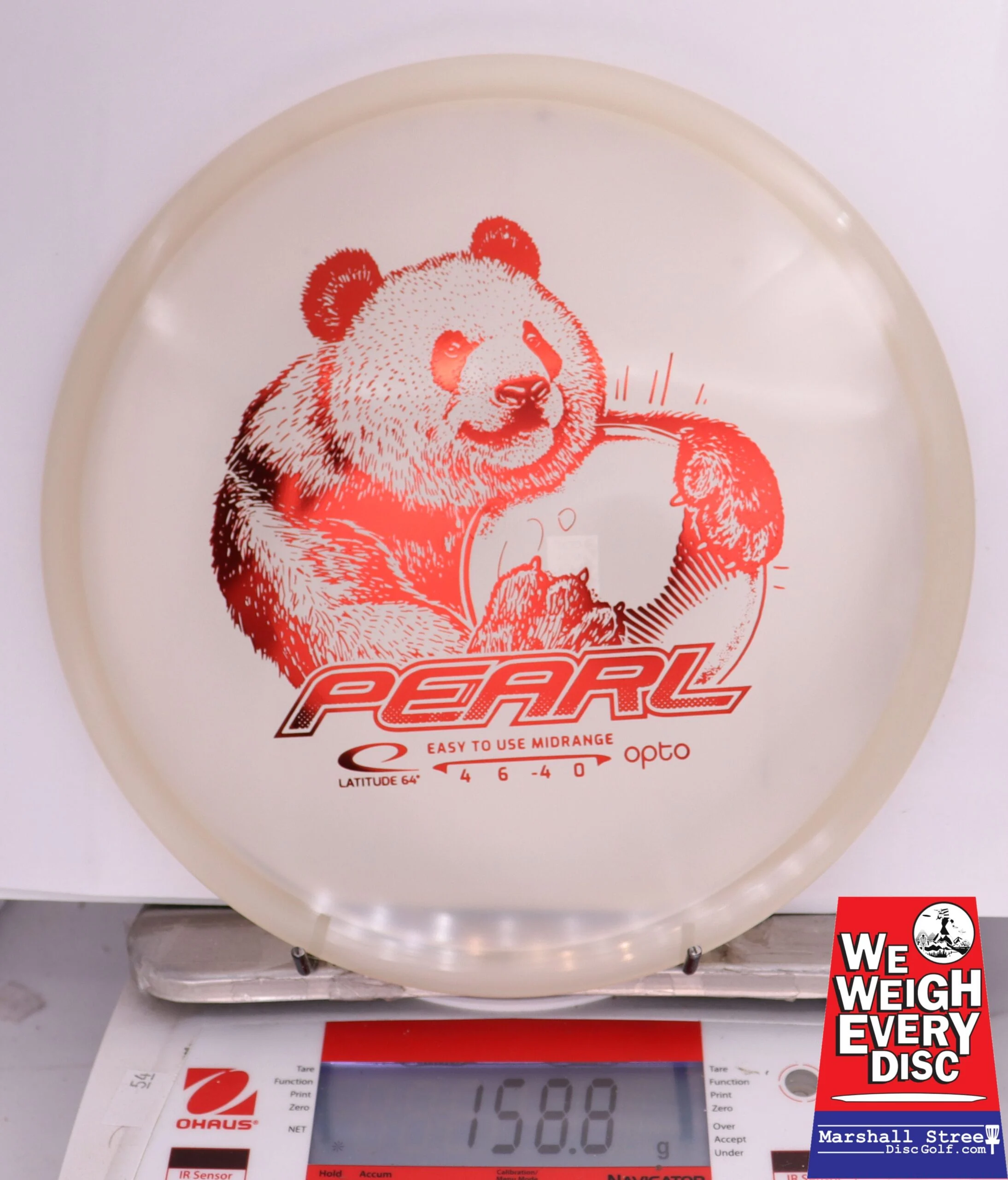 395953 Opto Pearl - #538 White, 159