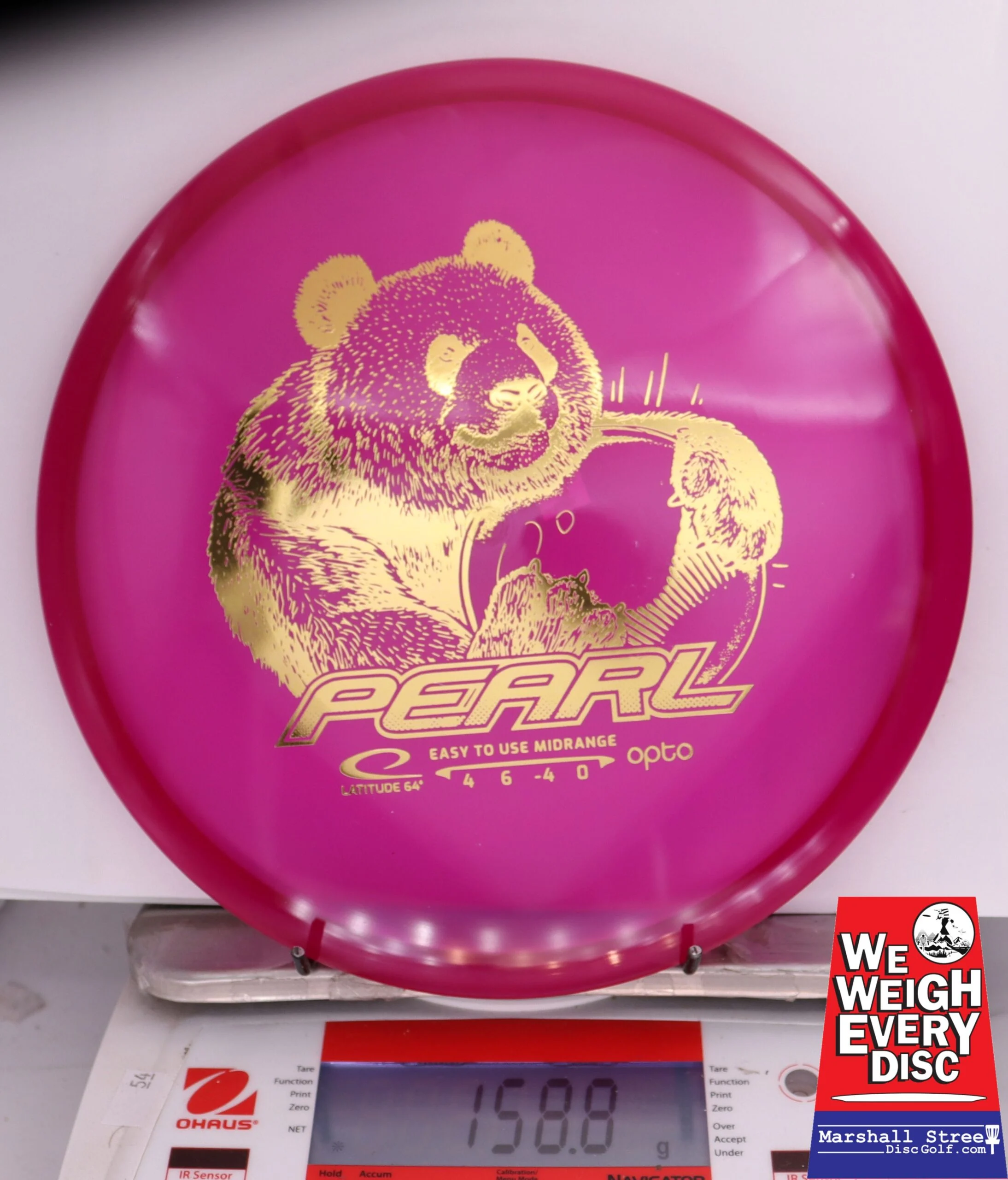 395964 Opto Pearl - #549 Purple, 159
