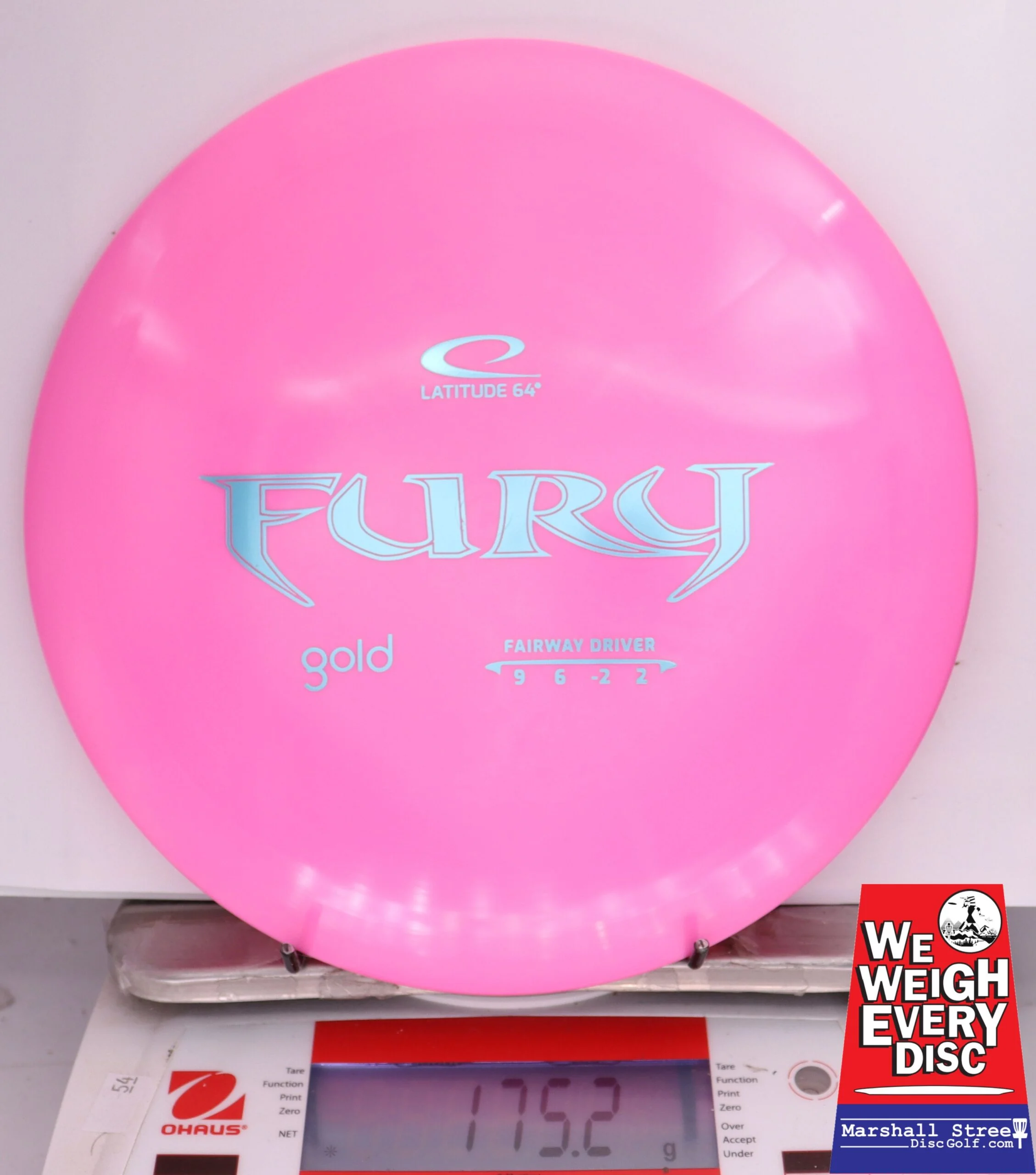 396231 Gold Fury - #536 Pink, 175