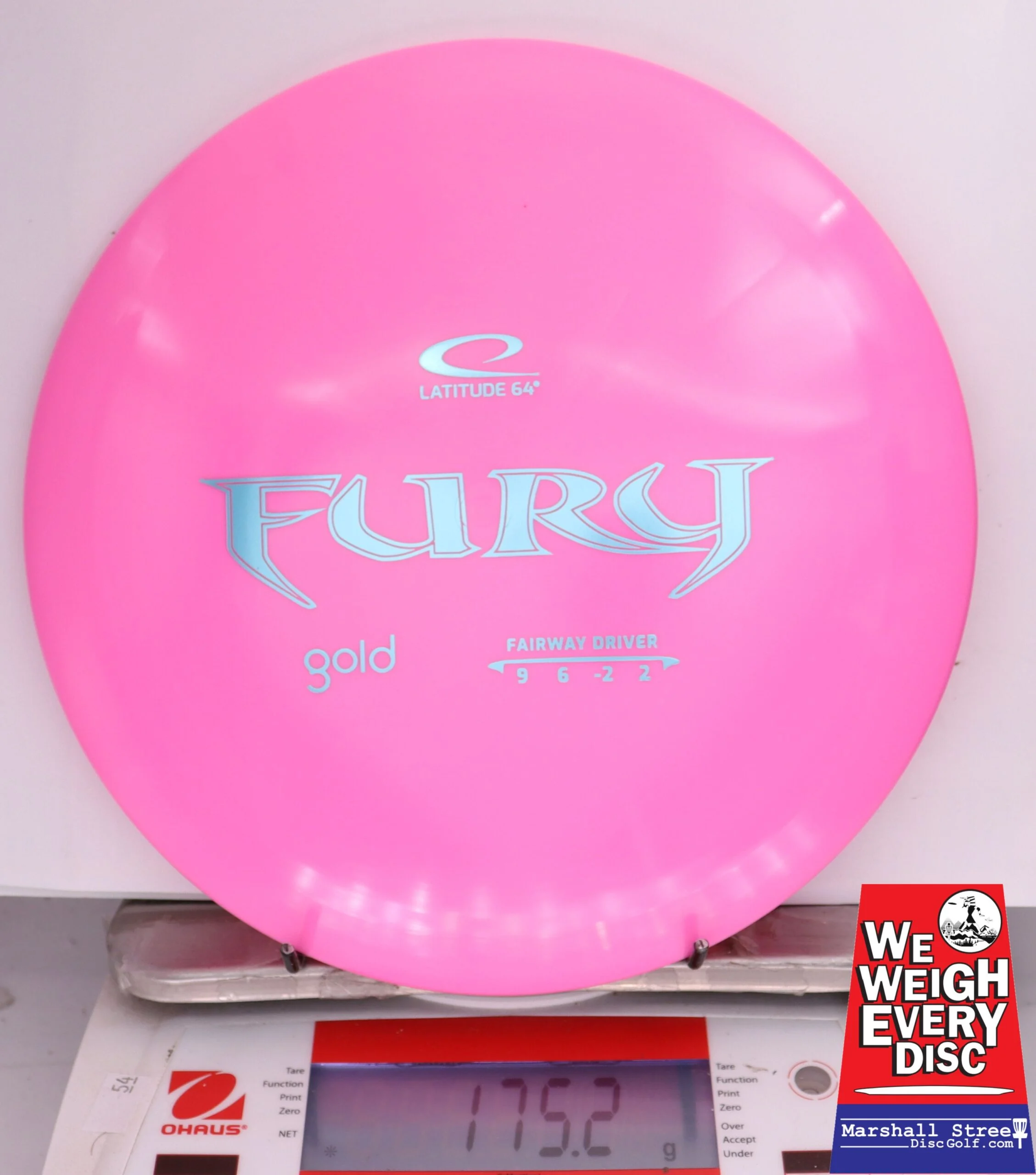 396232 Gold Fury - #537 Pink, 175