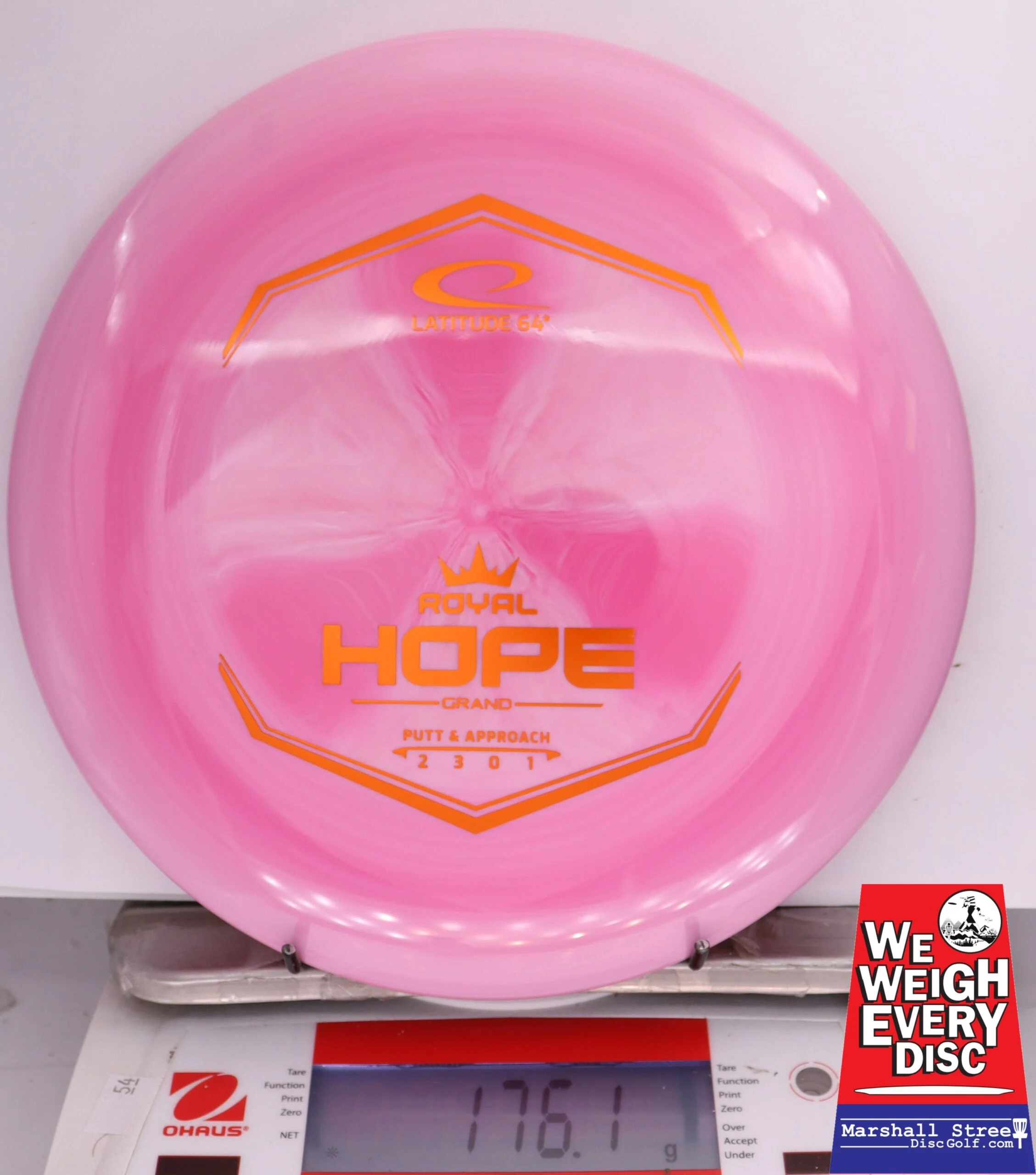 396296 Royal Grand Hope - #530 Pink, 176
