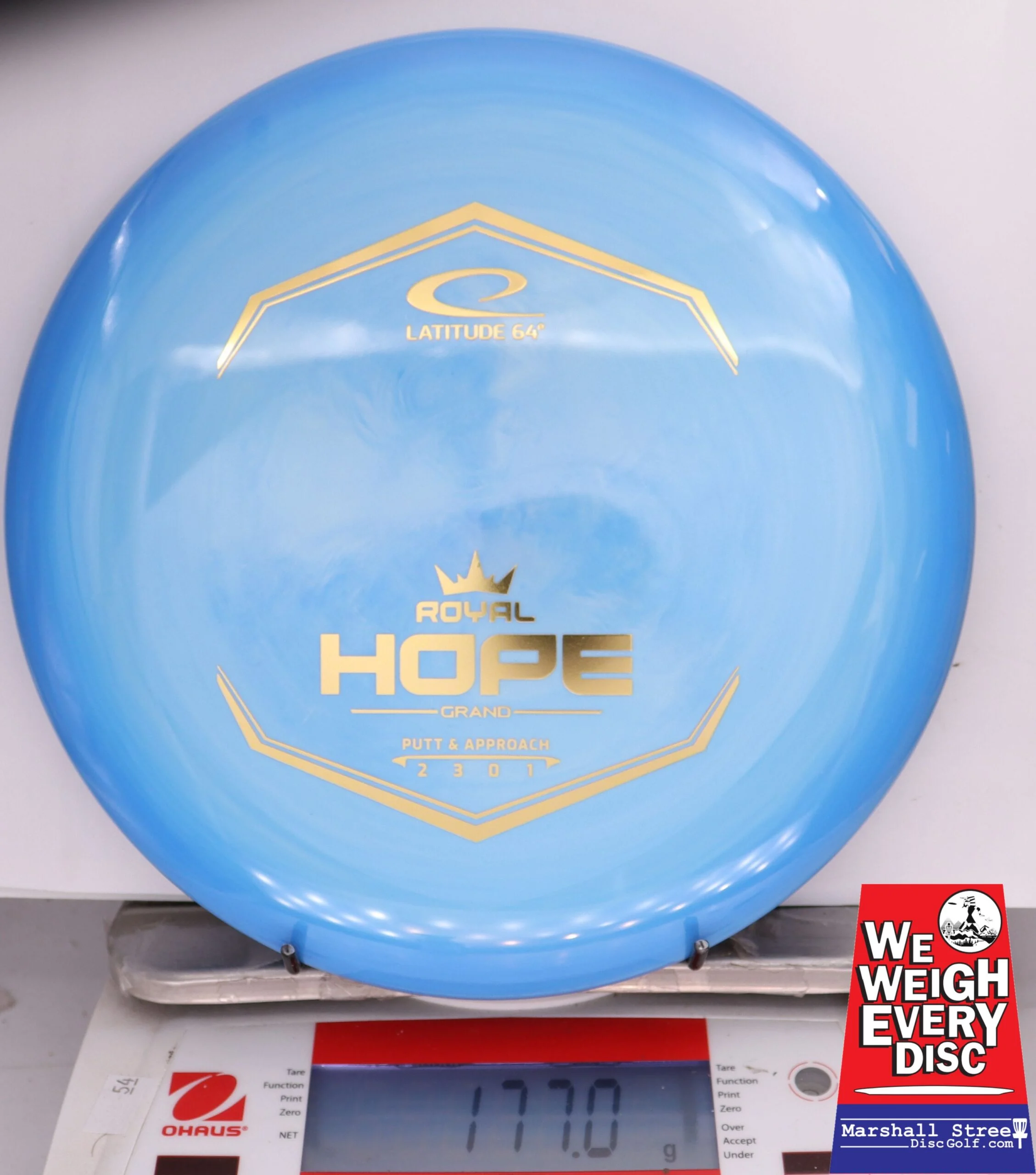 396299 Royal Grand Hope - #533 Blue, 177
