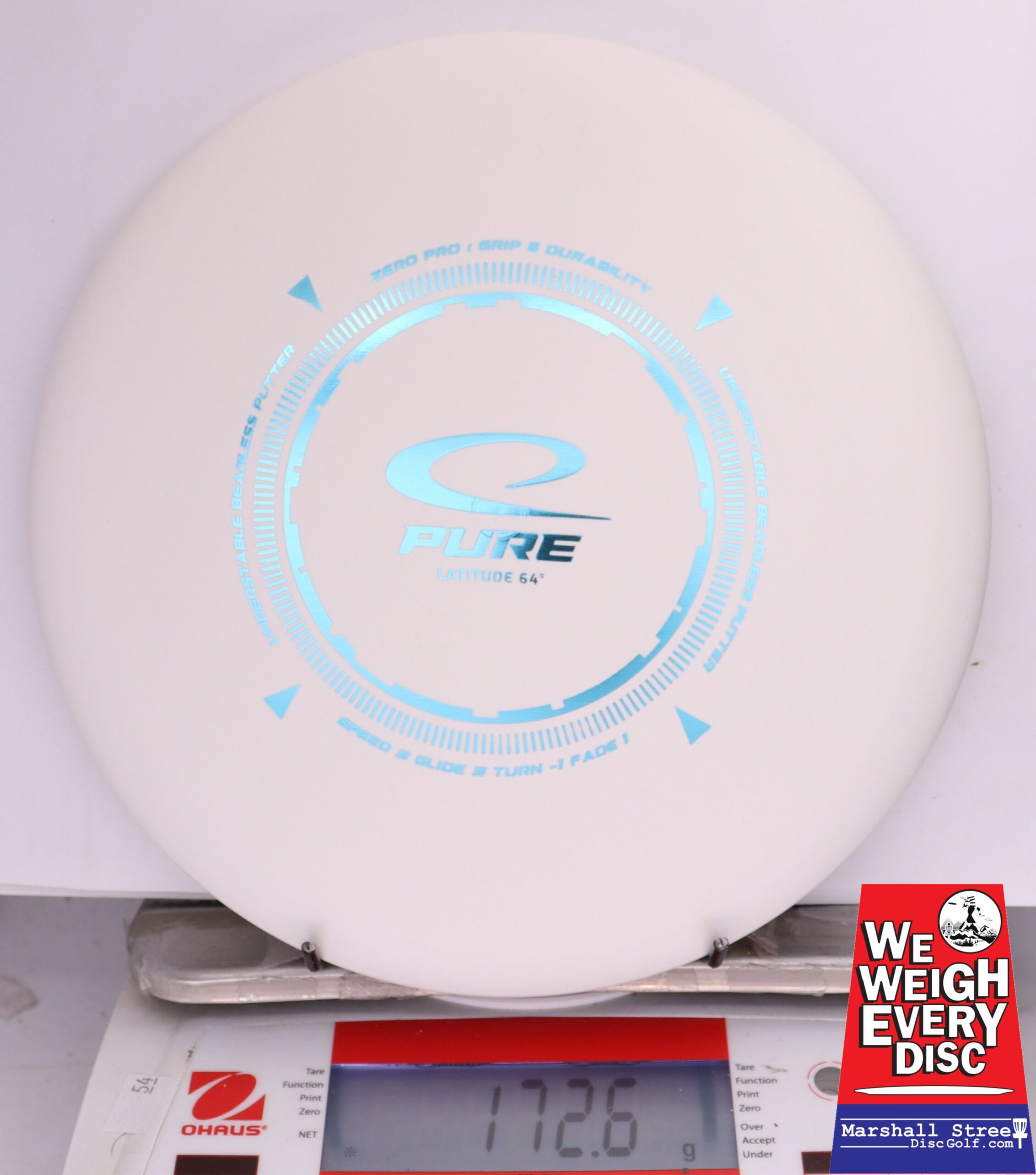 396492 Zero Pro Pure - #539 White, 173