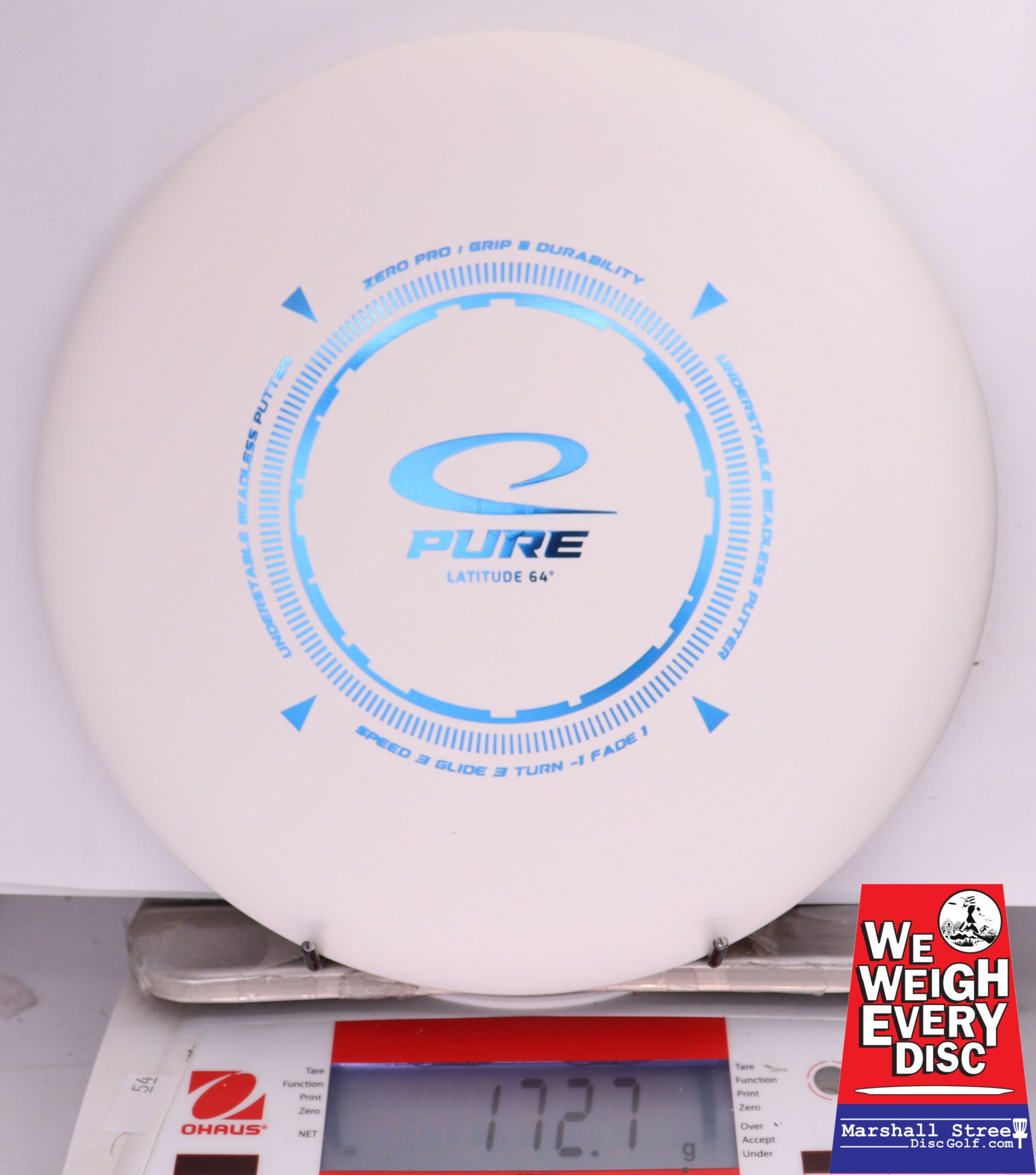 396494 Zero Pro Pure - #541 White, 173