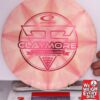 Gold Ice Burst Claymore, 2024 Trilogy Challenge - #531 Peach, 179