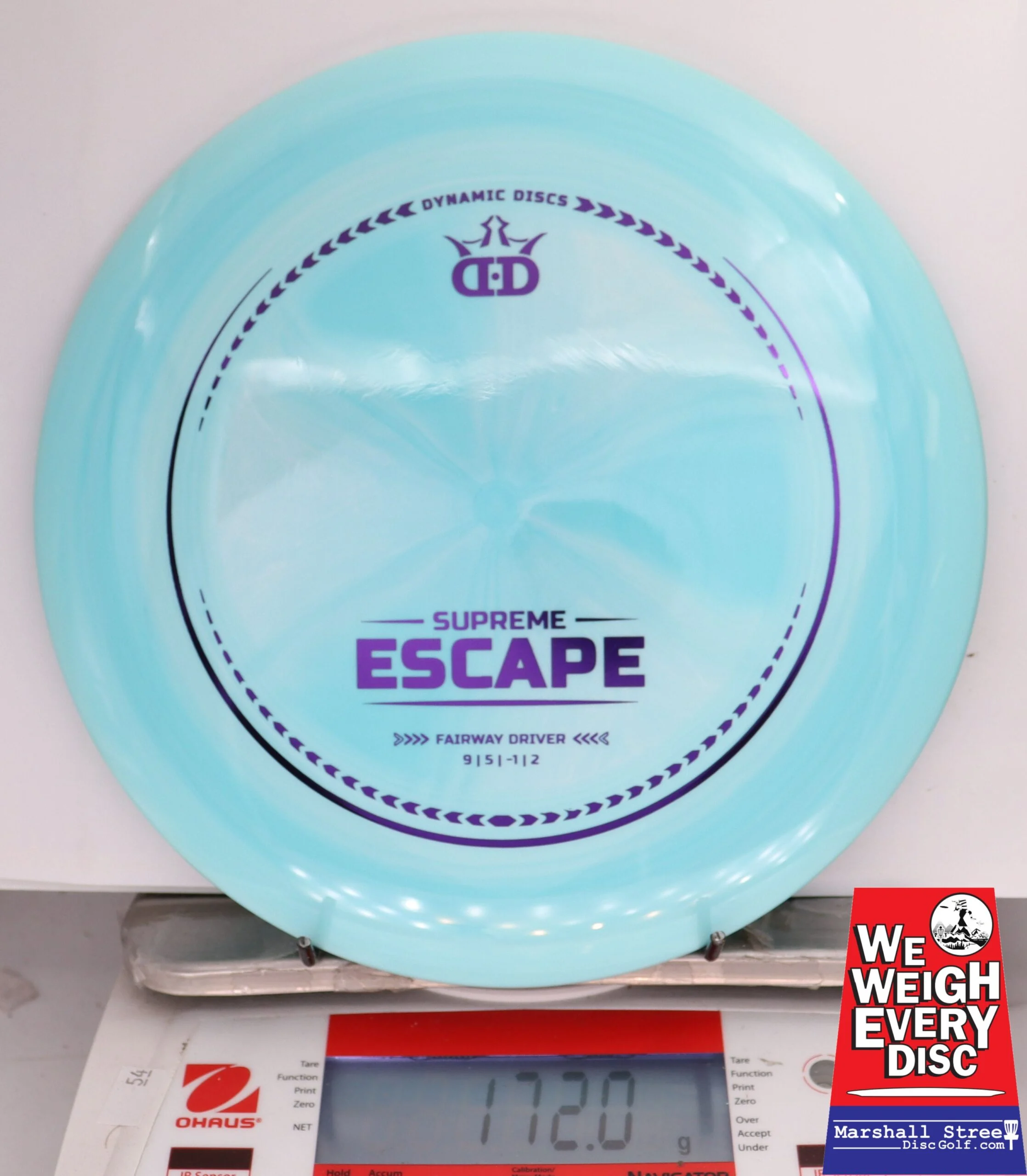 396771 Supreme Escape - #534 LtBlue, 172