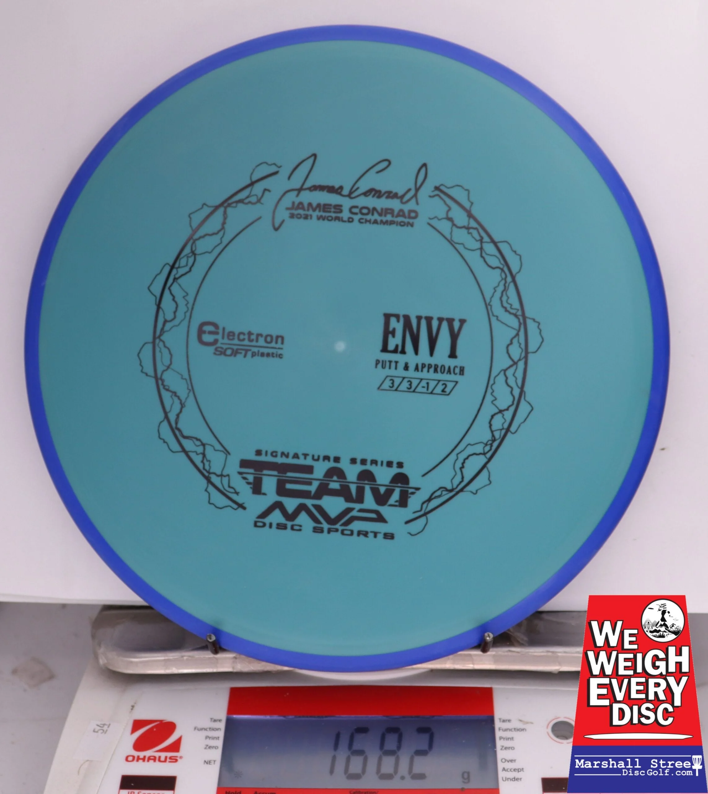397460 Electron Soft Envy, James Conrad - #626 Blurple-Teal, 168