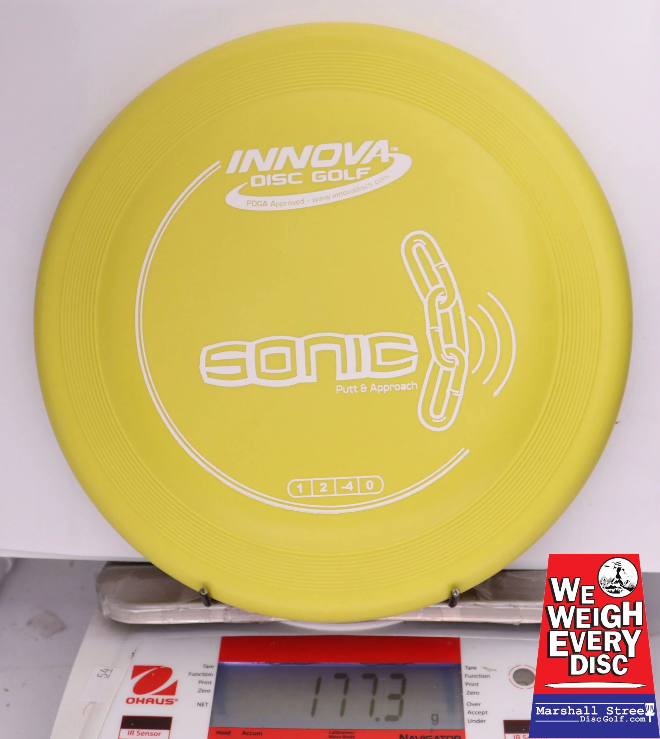 397834 DX Sonic - #720 Yellow, 177