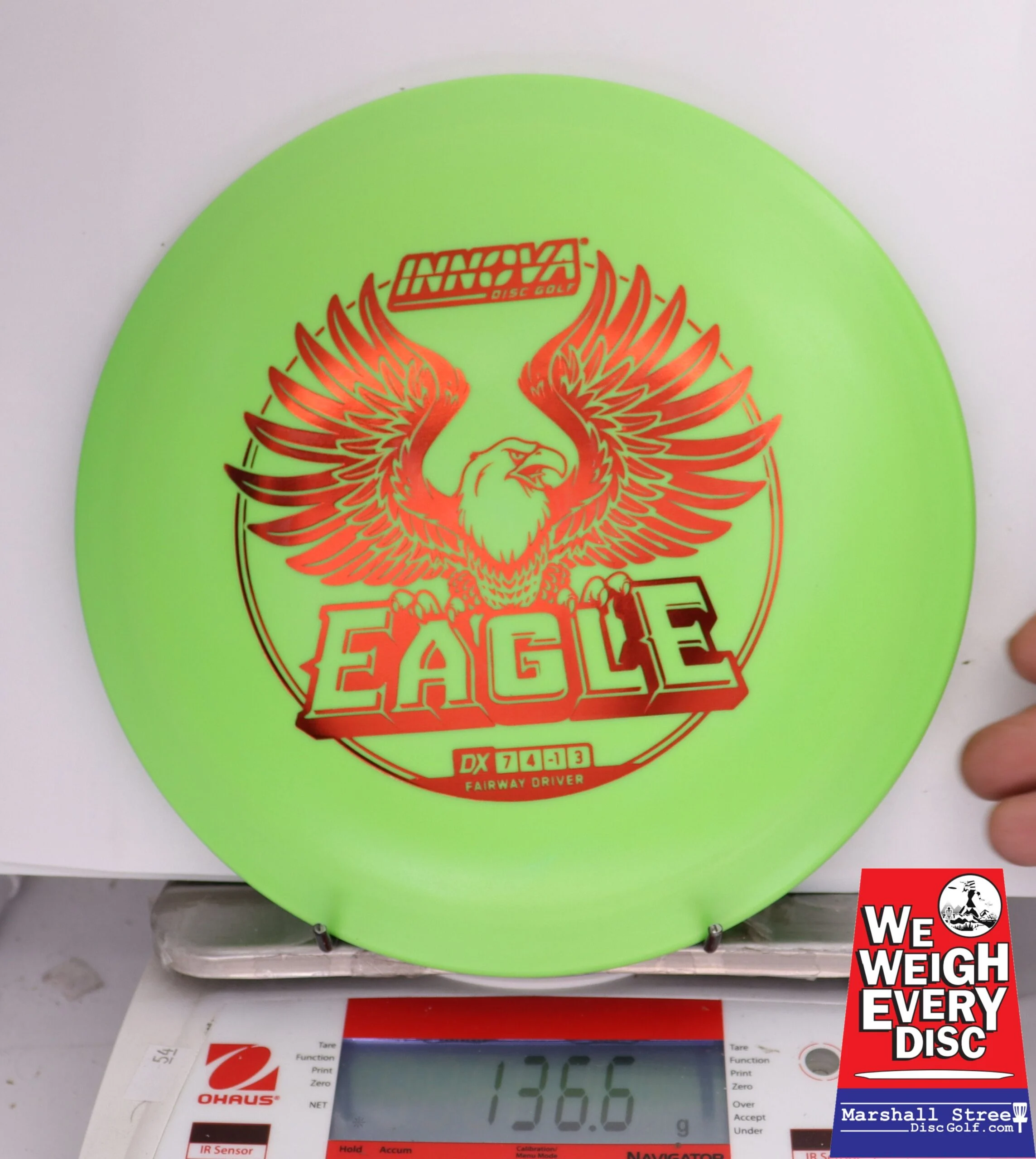 397851 DX Eagle X - #721 Green, 137