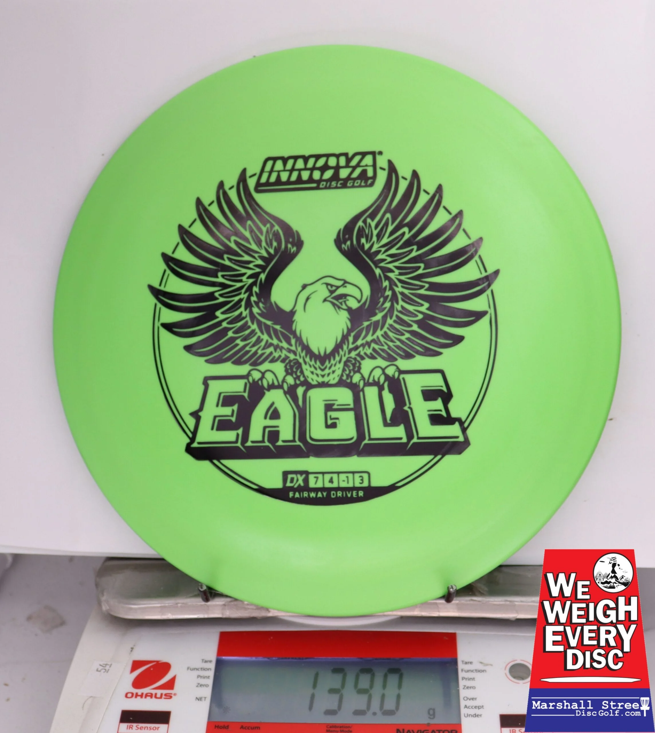 397852 DX Eagle X - #722 Green, 139