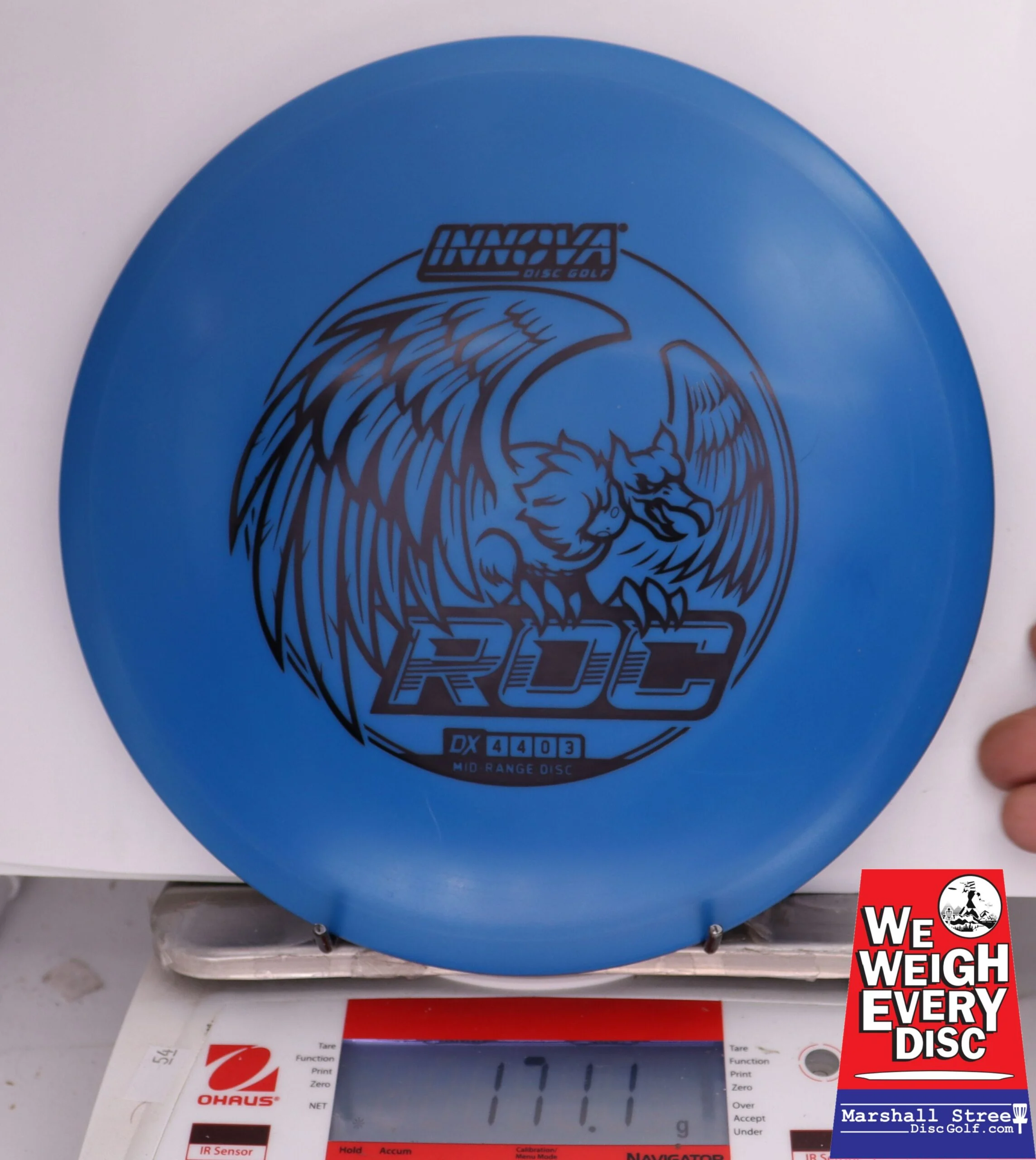 397869 DX Roc - #719 Blue, 171