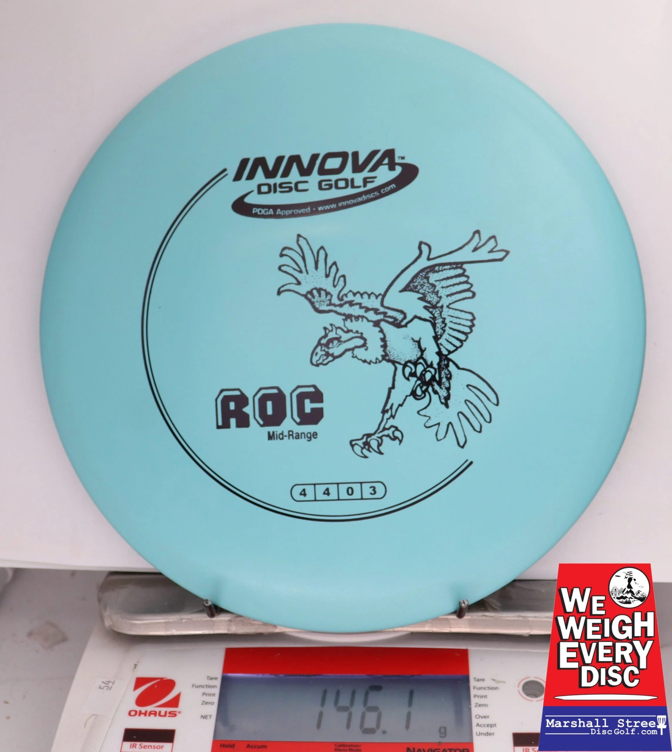 397871 DX Roc - #721 LtBlue, 146