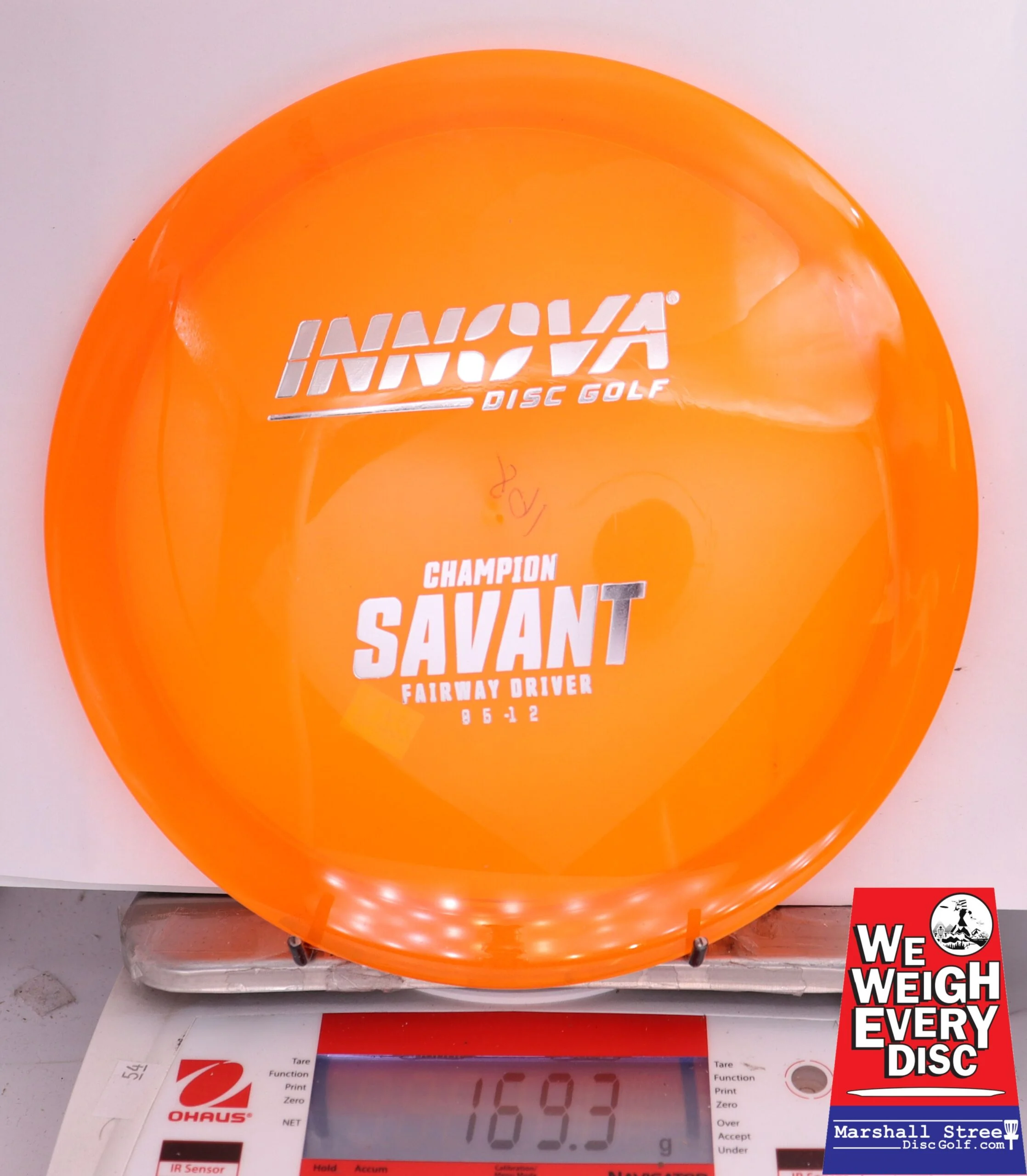398210 Champion Savant - #722 Orange, 169