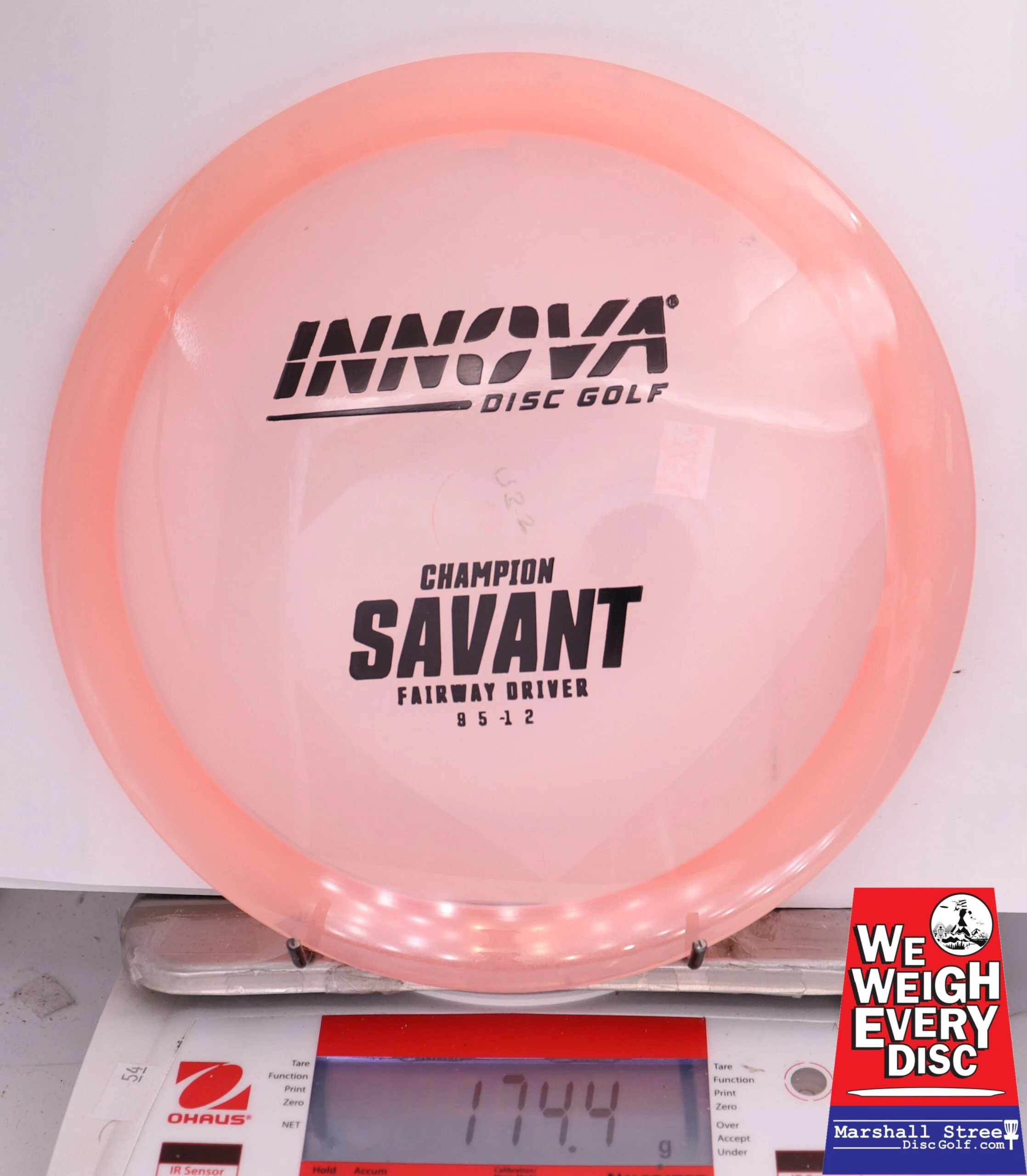 398214 Champion Savant - #726 LtPeach, 174