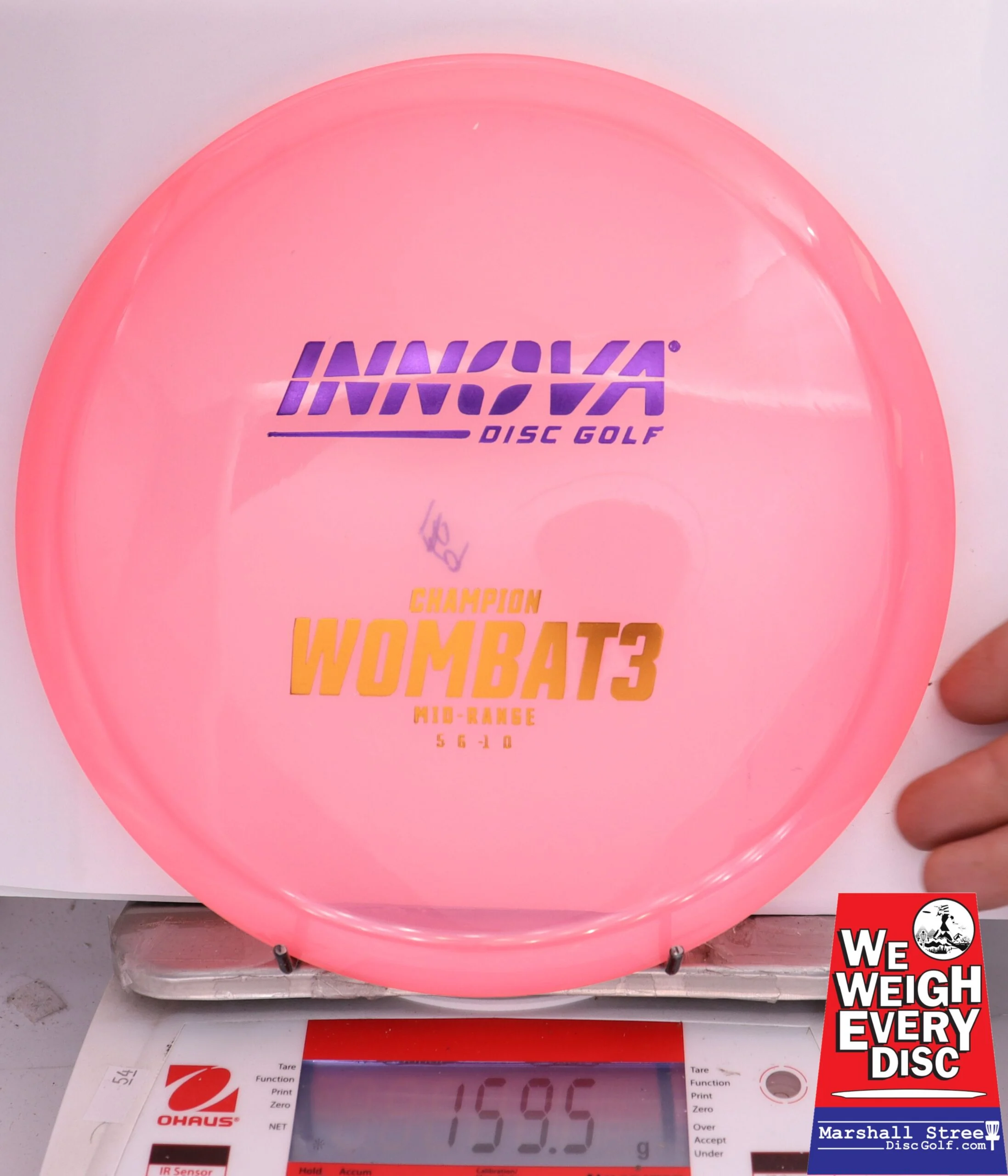 398231 Champion Wombat3 - #724 Pink, 160