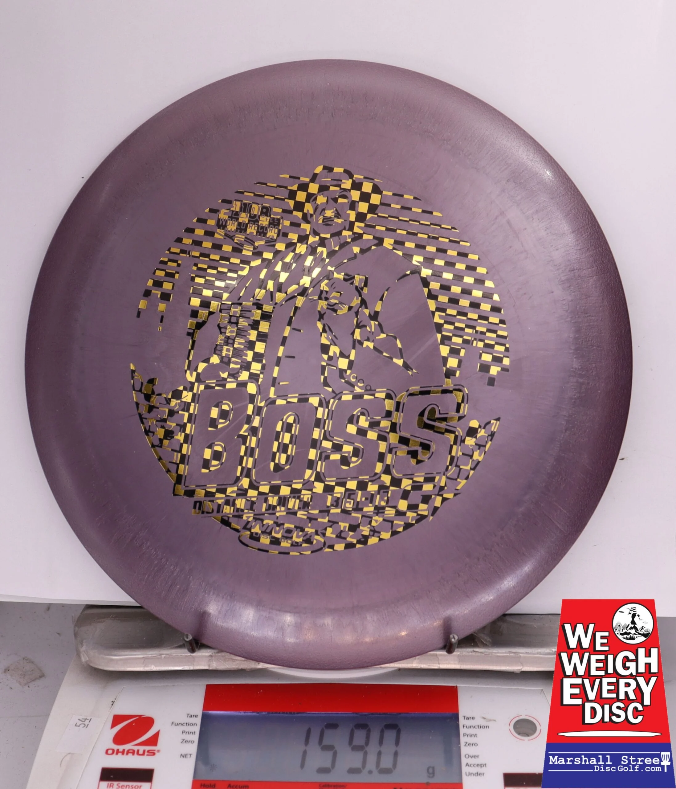 398240 GStar Boss - #718 BrownPurple, 159