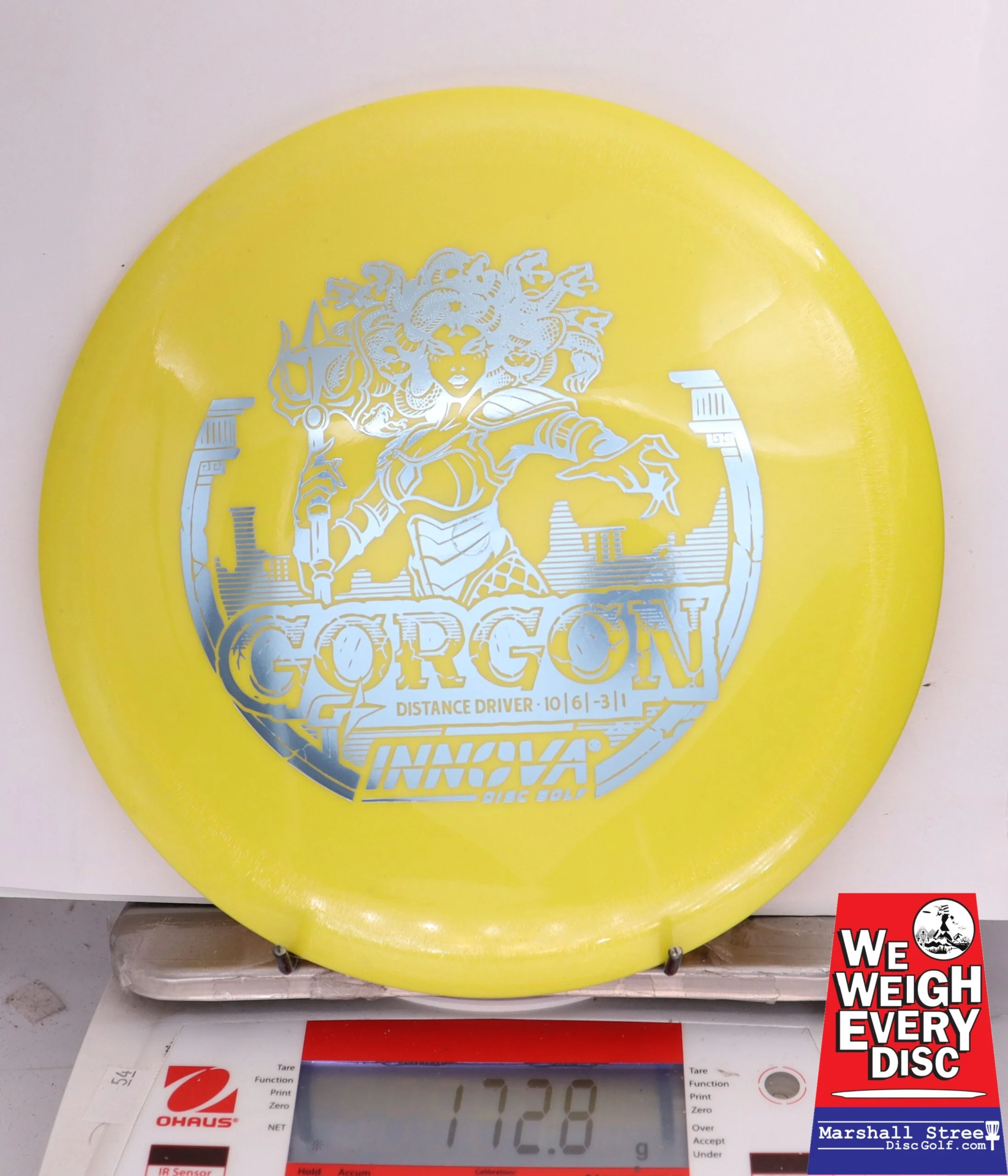 398269 GStar Gorgon - #722 Yellow, 173