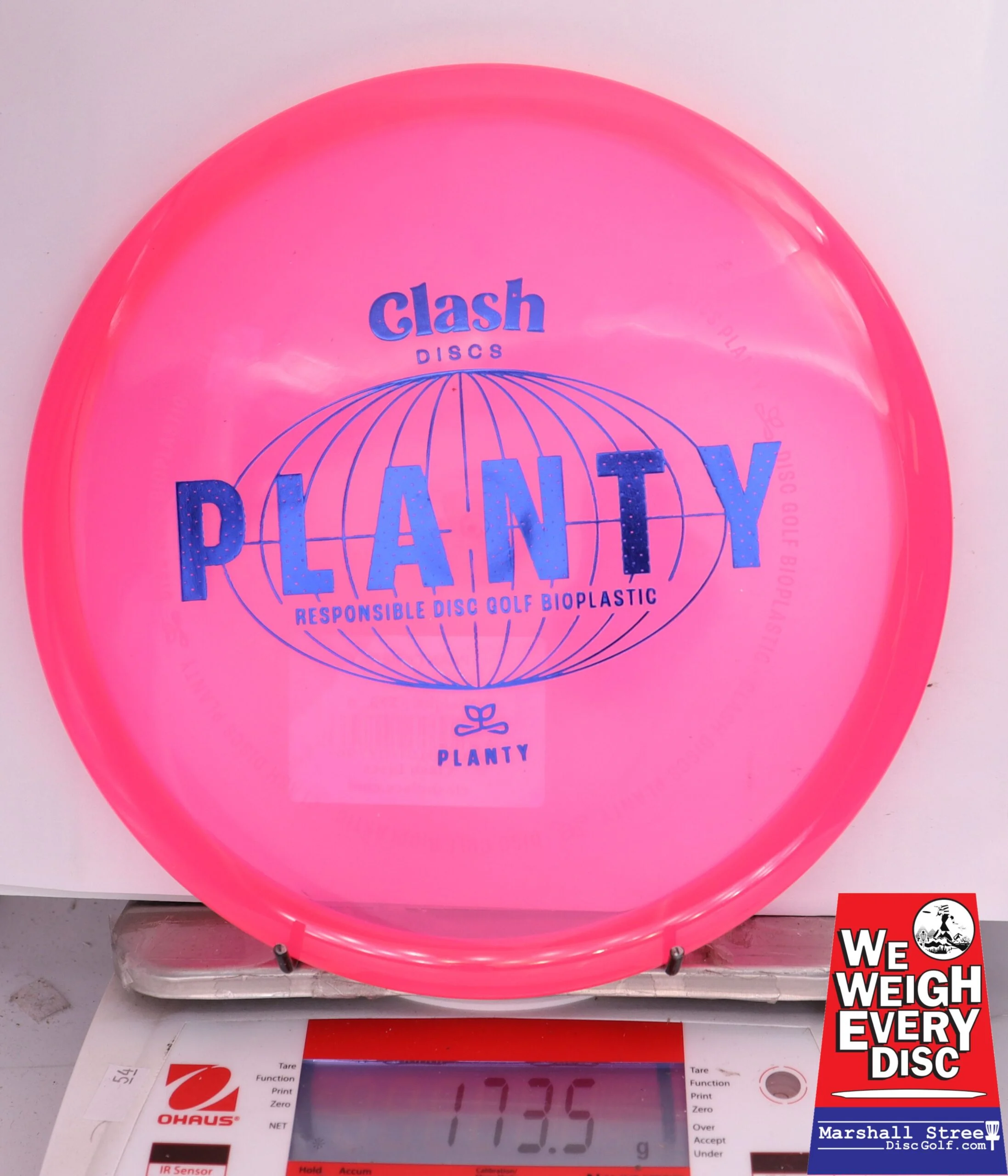398464 Planty Berry - #296 Pink, 174
