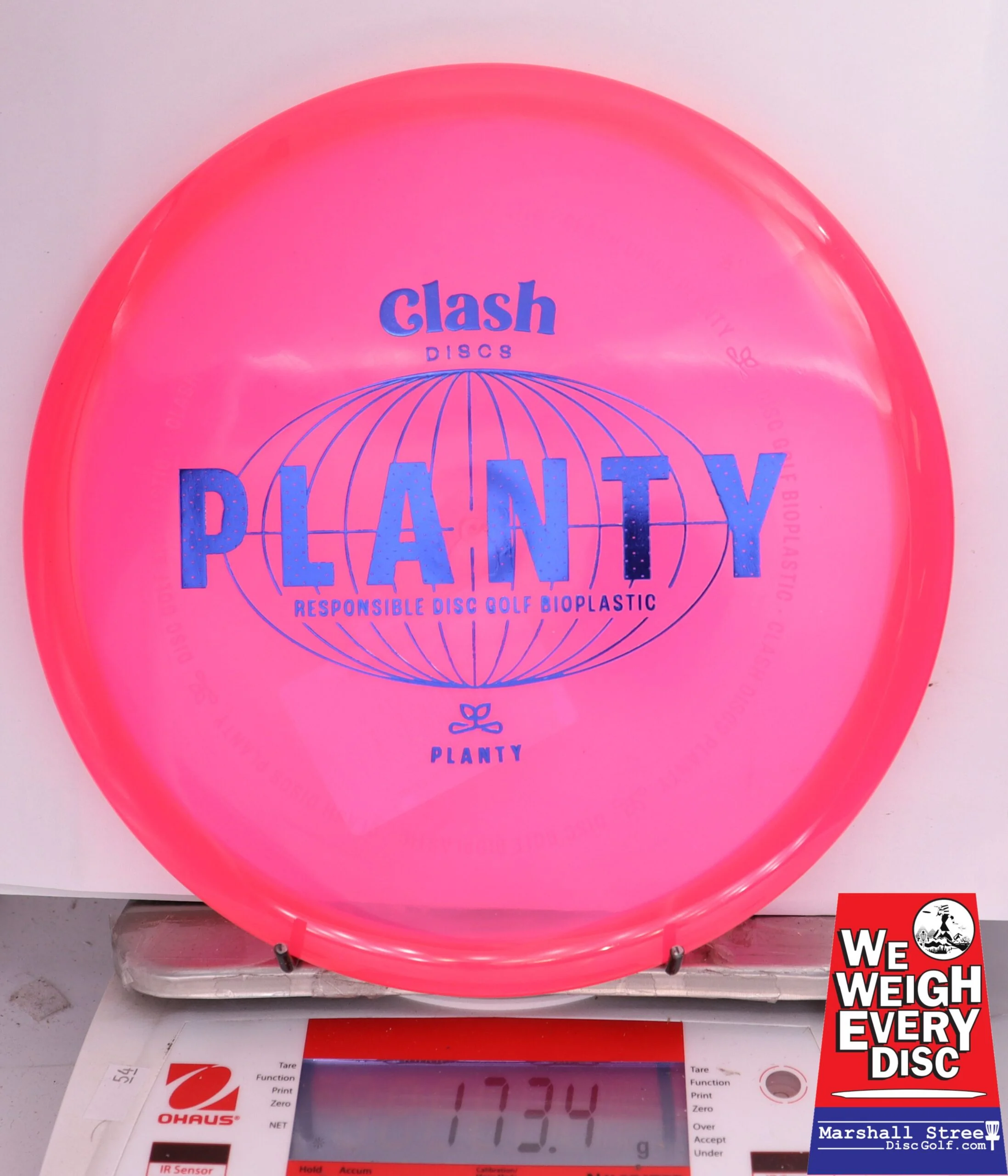 398468 Planty Berry - #300 Pink, 173