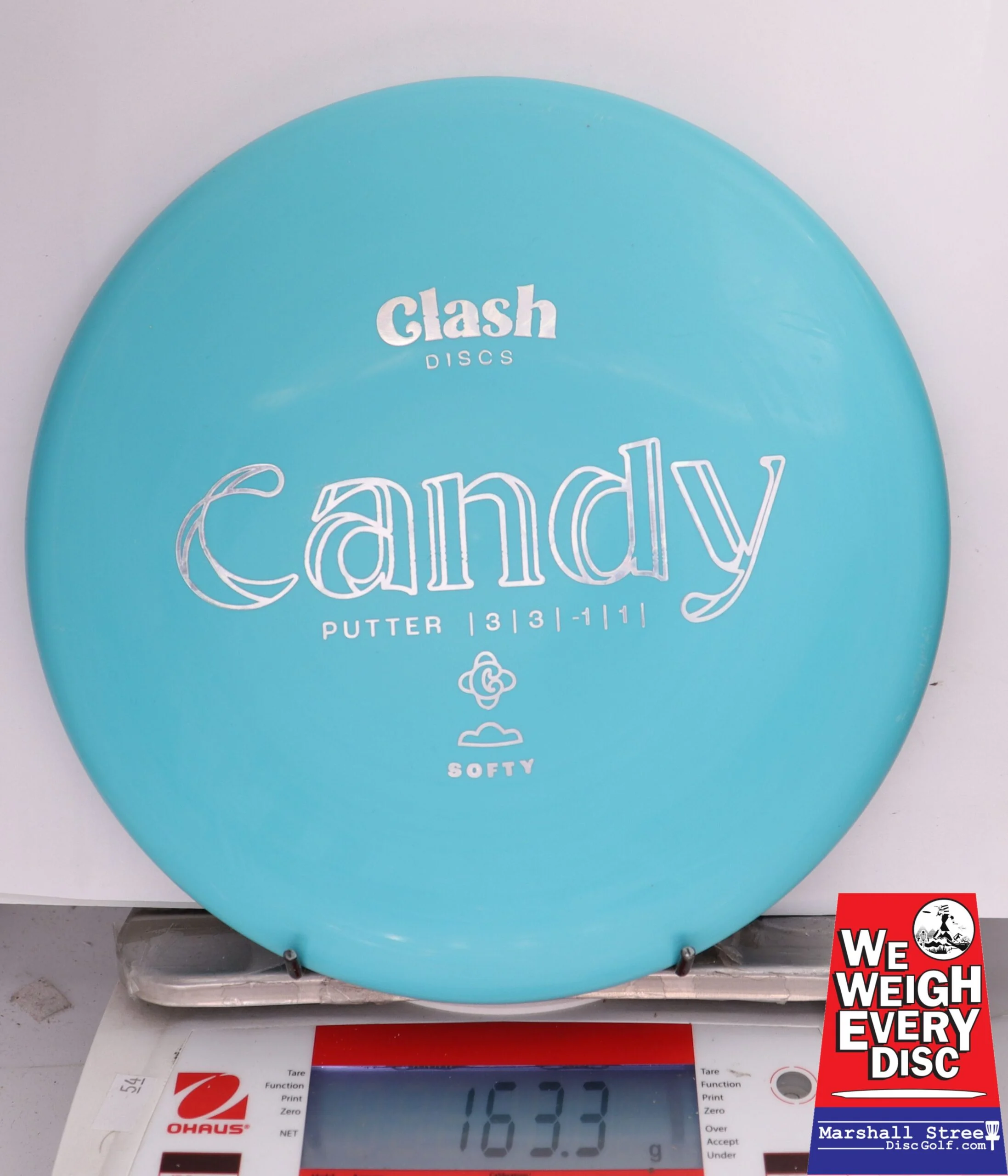 398486 Softy Candy - #298 Blue, 163