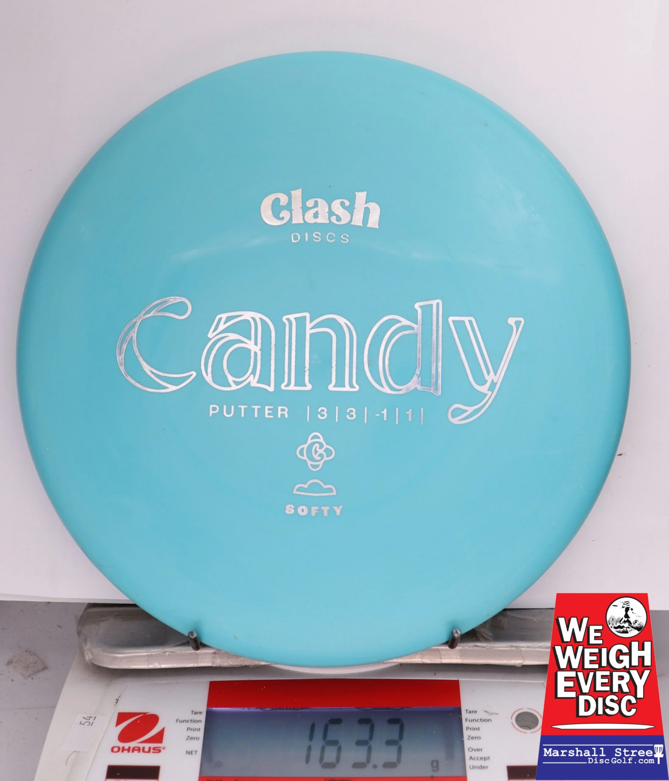 398488 Softy Candy - #300 Blue, 163