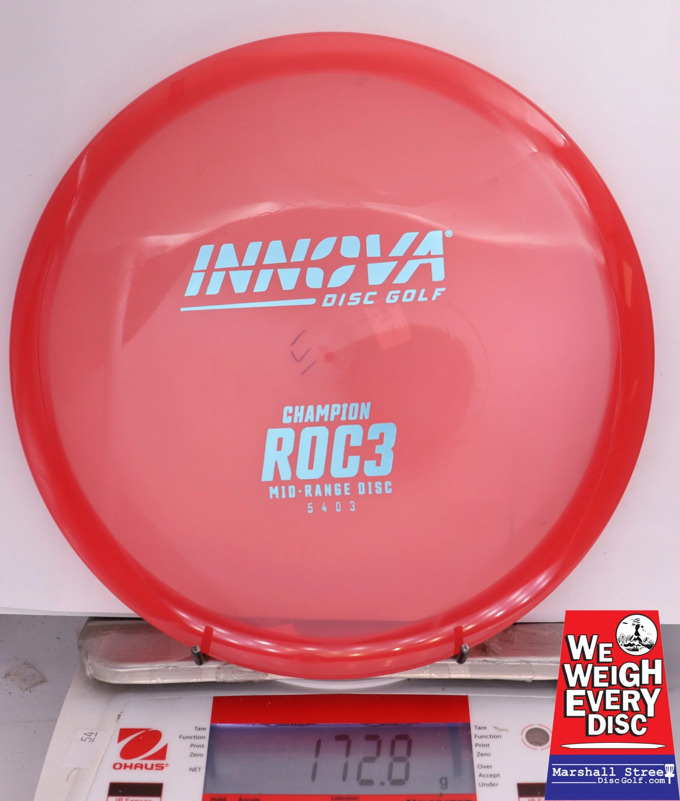 398520 Champion Roc3 - #747 Red, 173