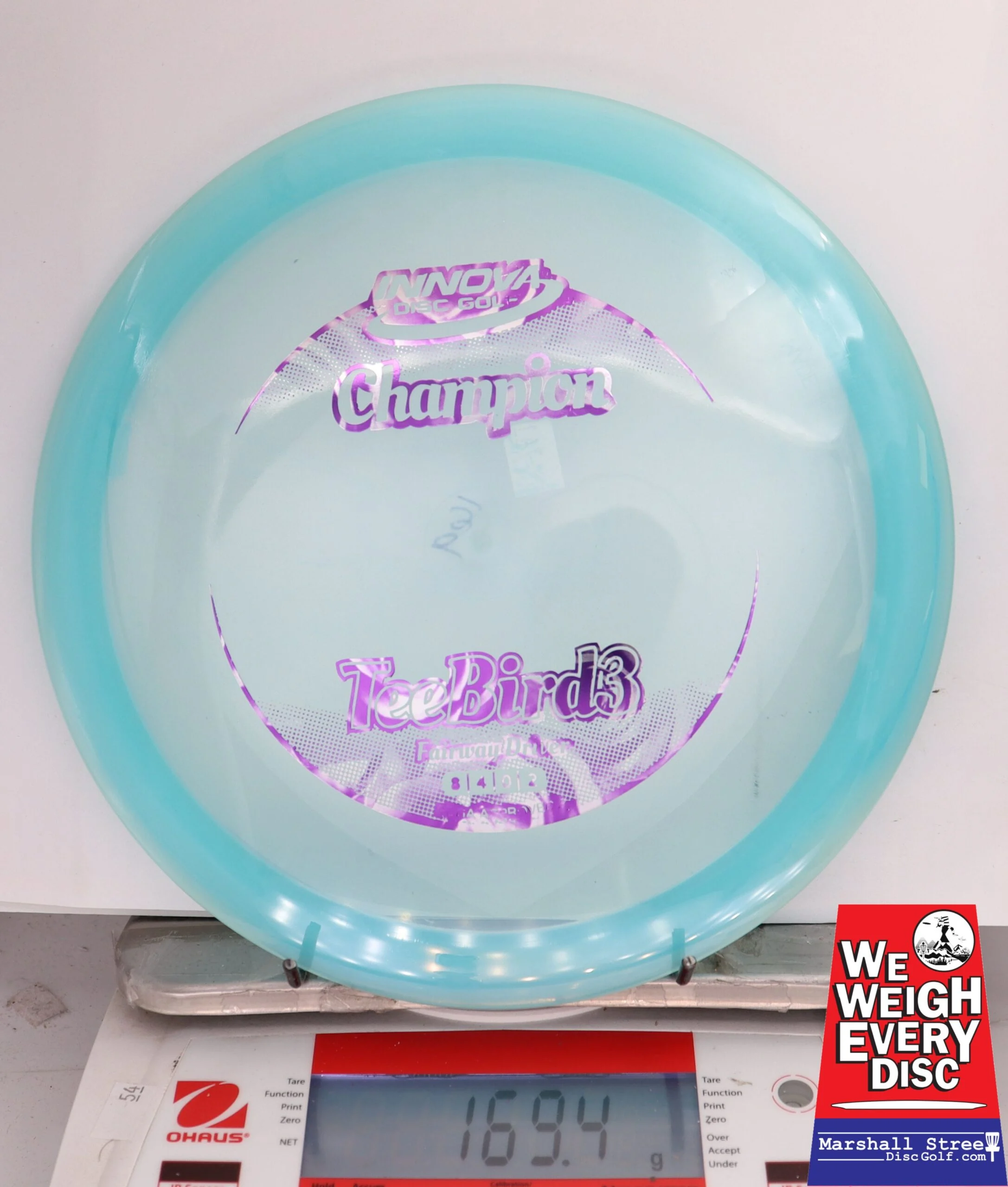 398585 Champion Teebird3 - #741 LtBlue, 169