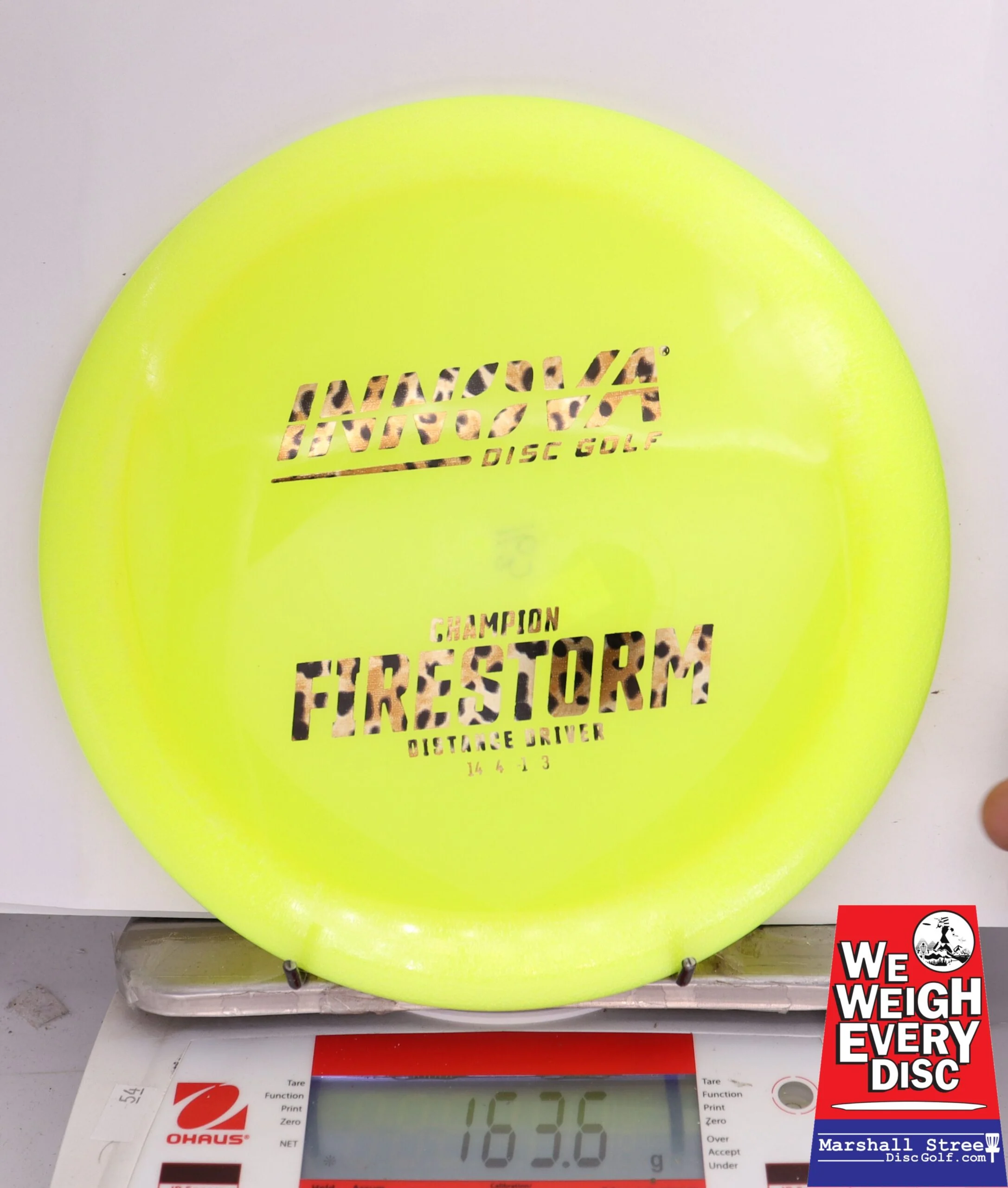 398681 Champion Firestorm - #742 NYellow, 164