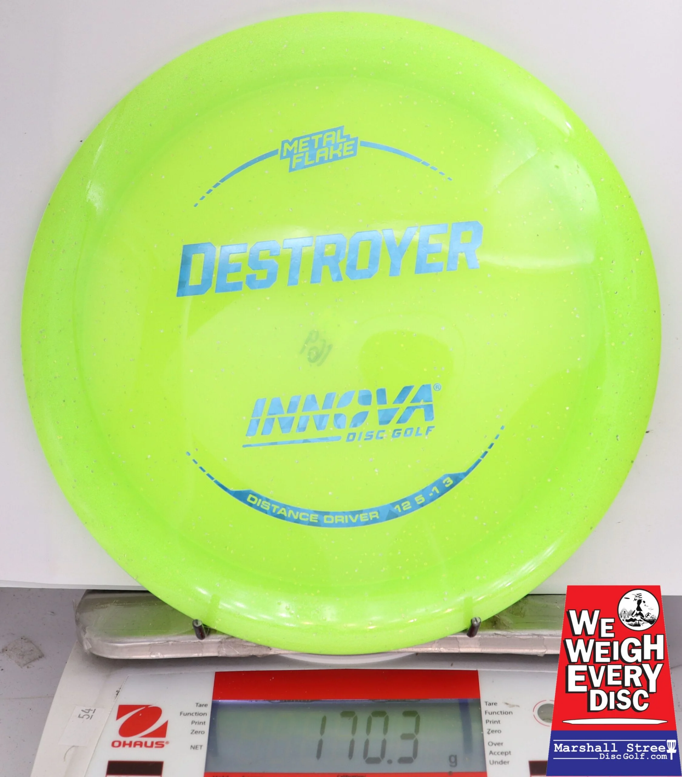 398761 Metal Flake Champion Destroyer - #740 NGreen, 170