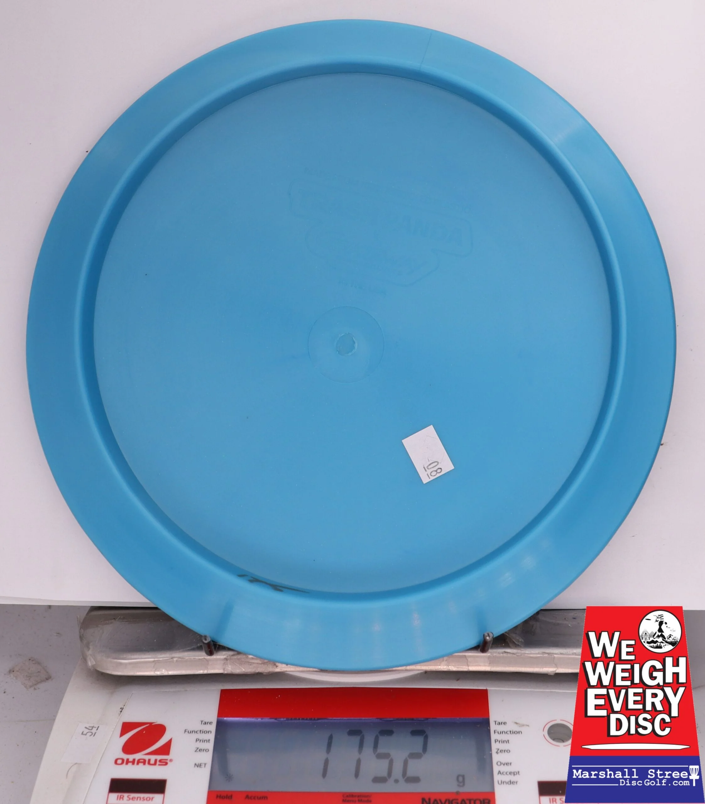 398828 Trash Panda Extraterrestrial II, Premium - #08 Blue, 175