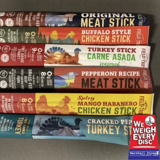 Field Trip Meat Stick Snacks 1oz