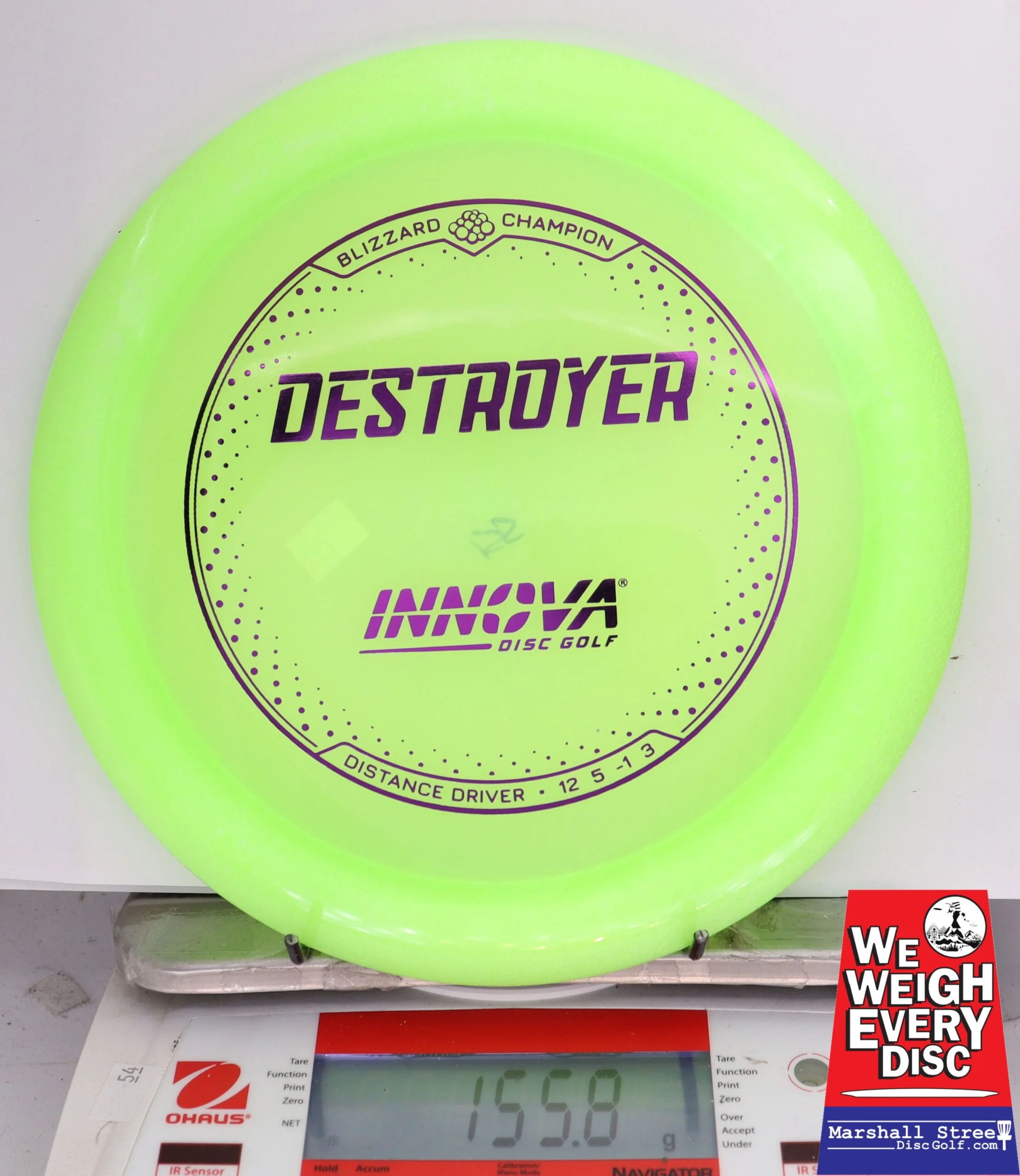 399114 Blizzard Destroyer - #741 NGrellow, 156