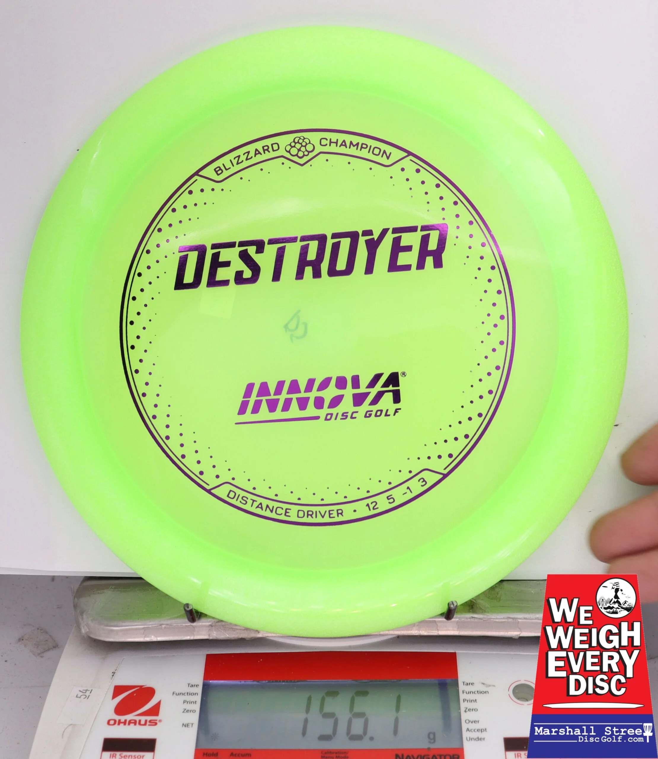 399115 Blizzard Destroyer - #742 NGrellow, 156
