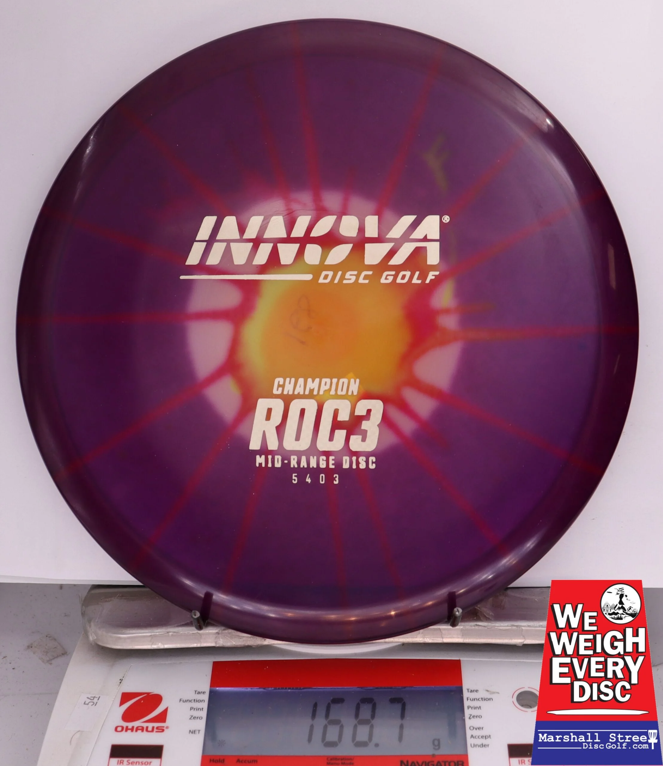 399177 Tie-Dye Champion Roc3 - #738 Purple Red Burst, 169