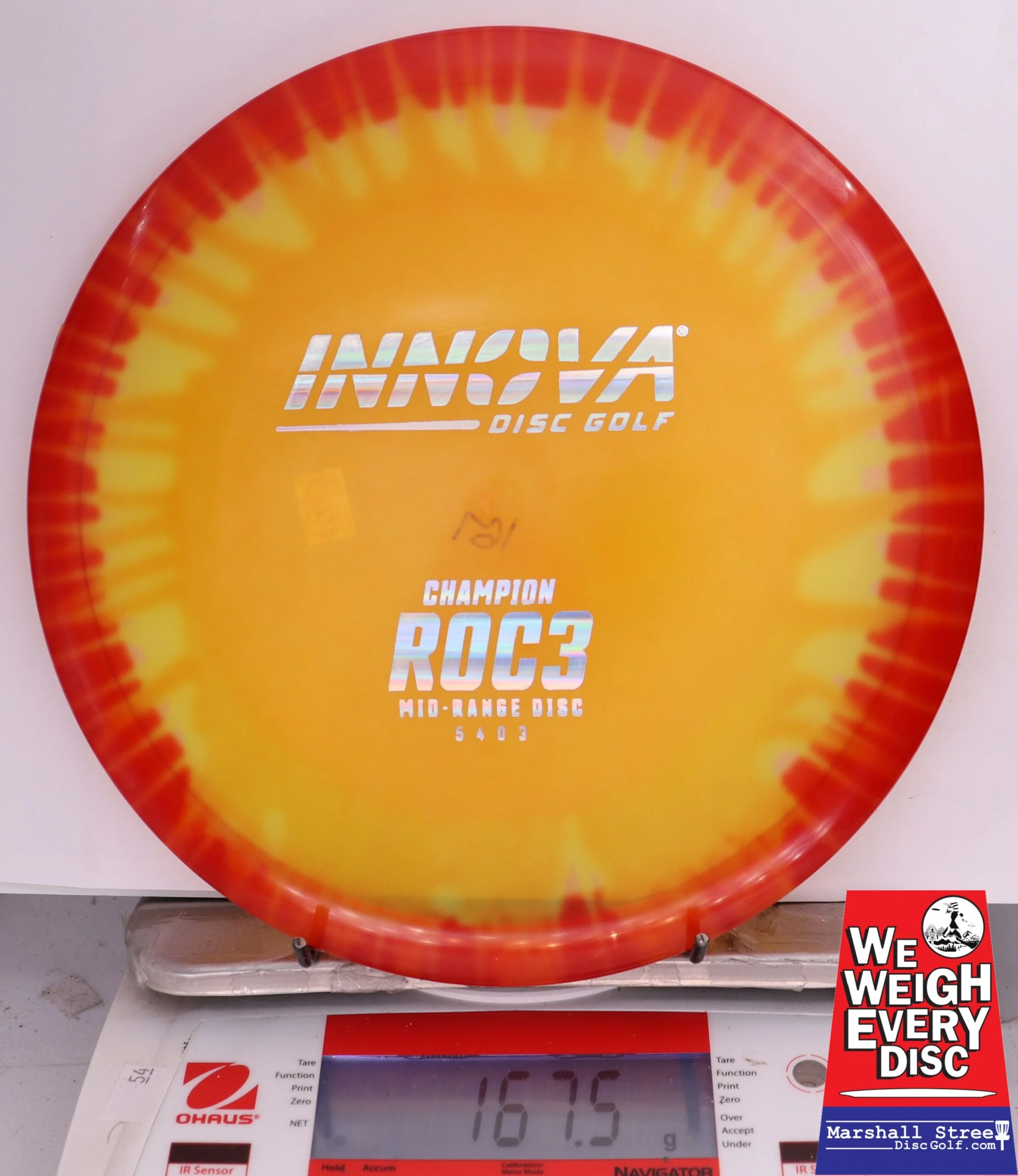 399185 Tie-Dye Champion Roc3 - #746 Red Yellow, 168