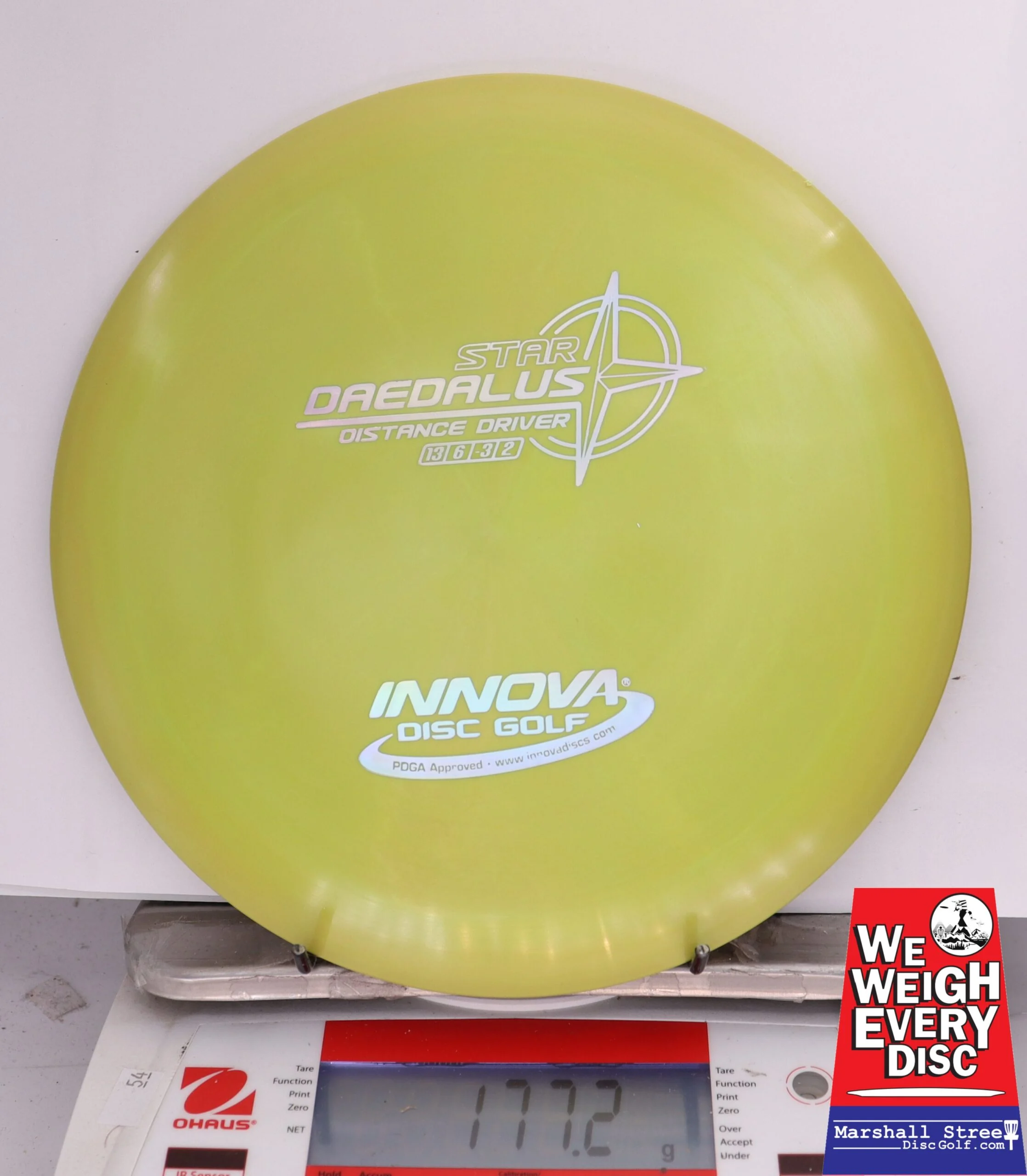 399562 Star Daedalus - #740 Mustard, 177