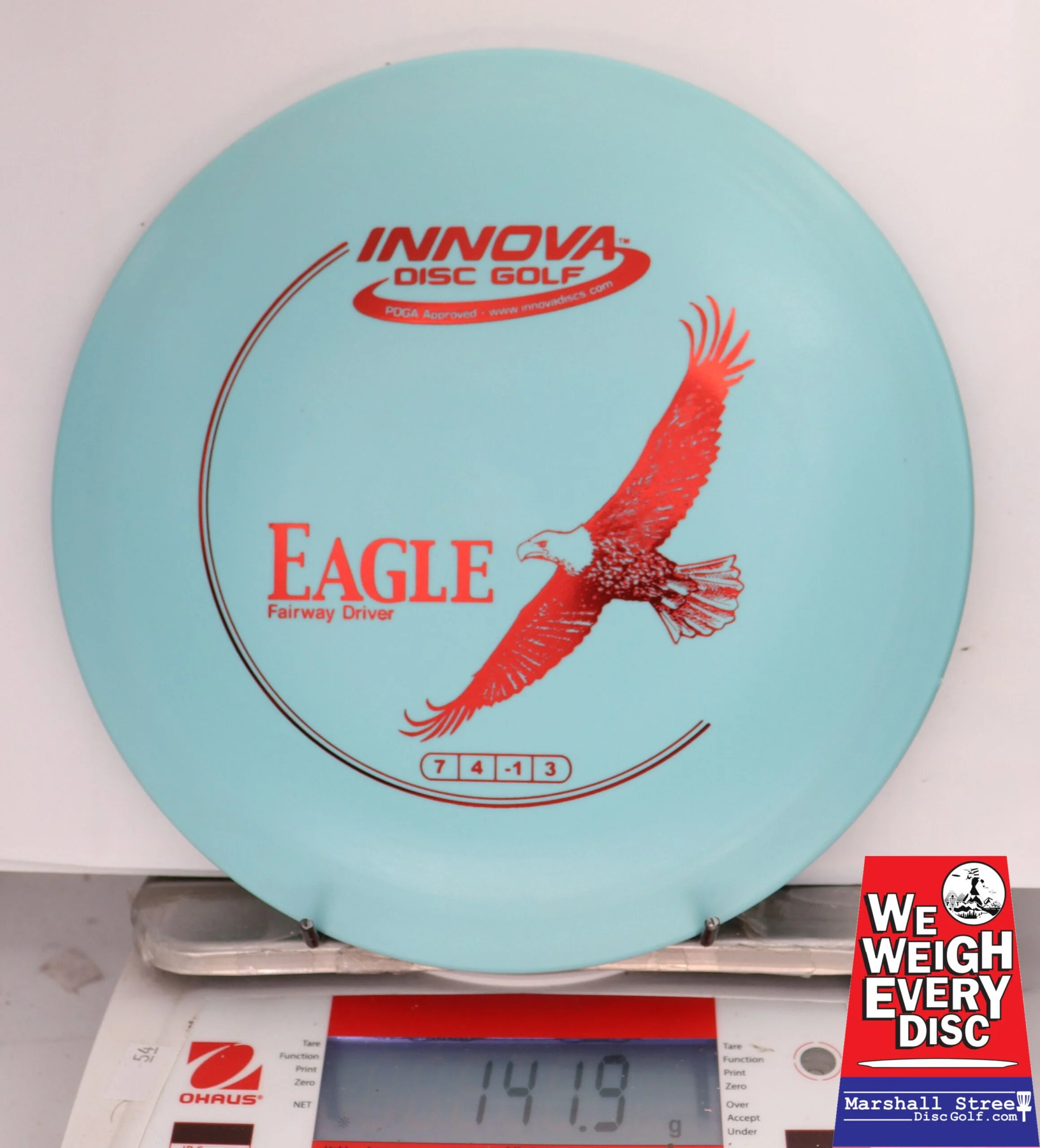 399817 DX Eagle X - #742 LtBlue, 142