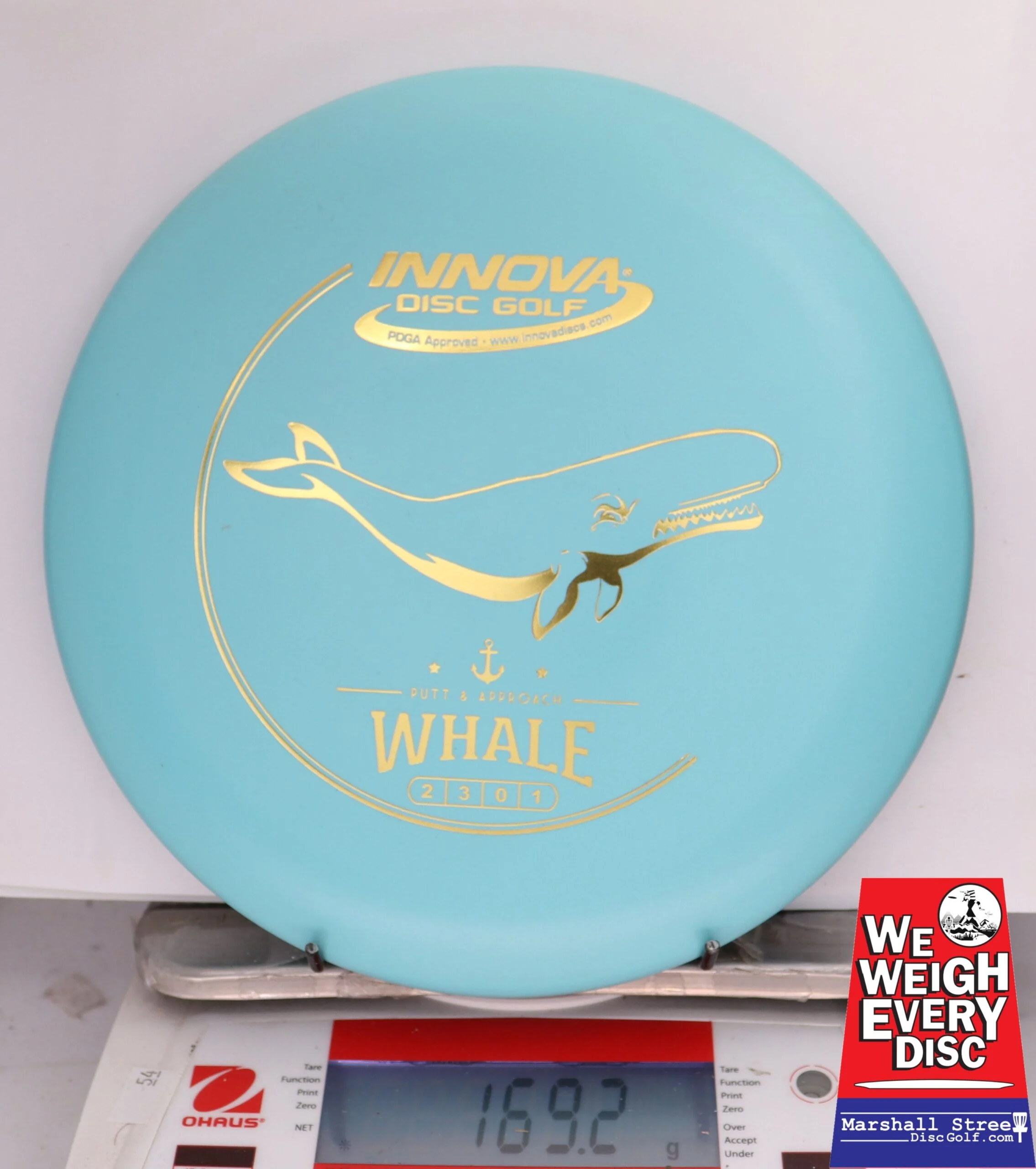 399923 DX Whale - #738 Blue, 169