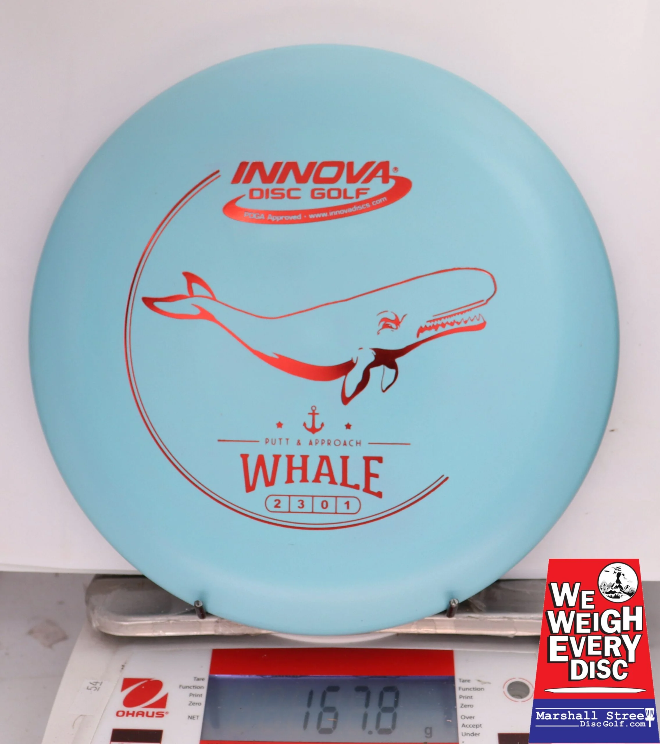 399924 DX Whale - #739 Blue, 168