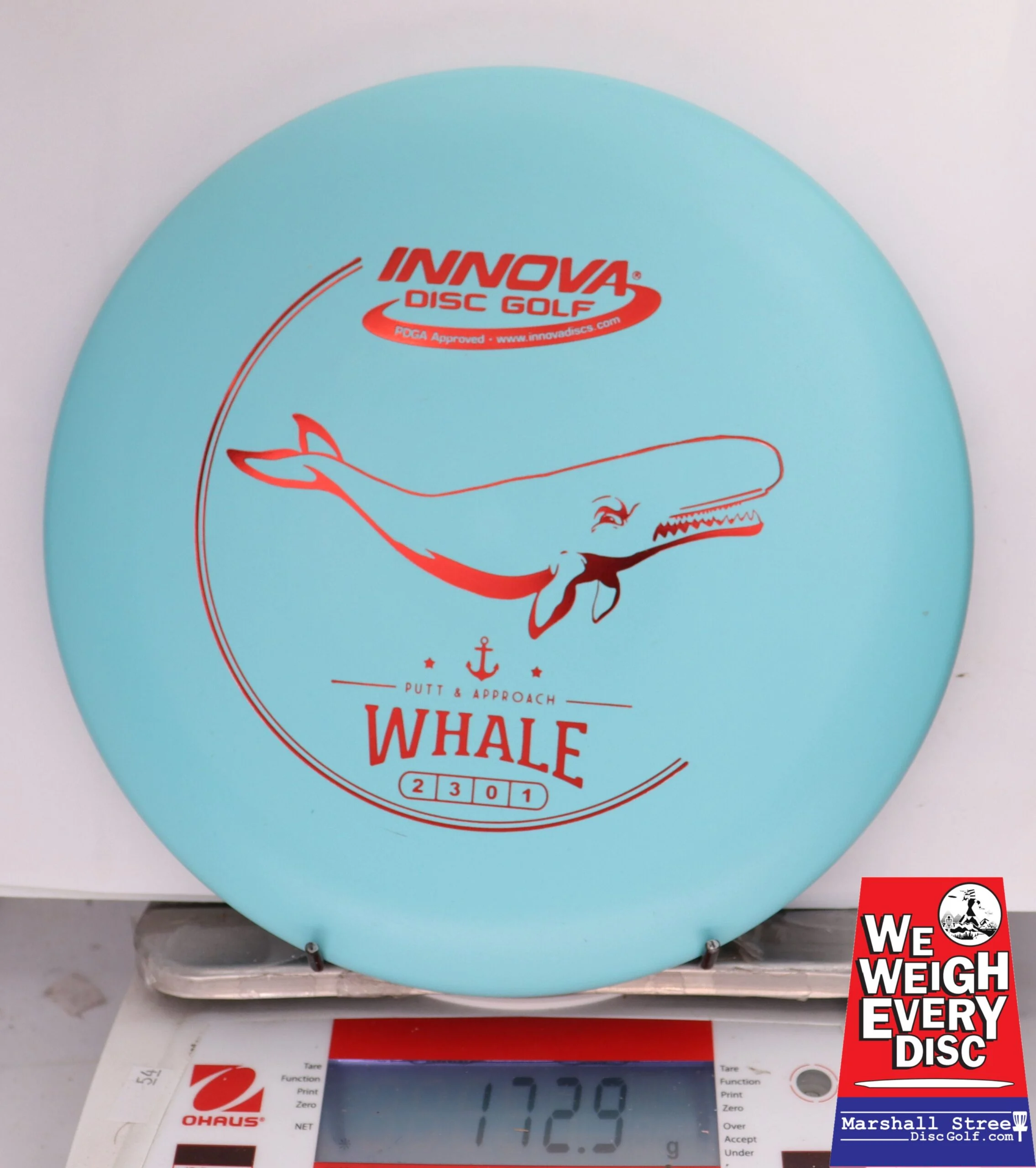 399925 DX Whale - #740 Blue, 173