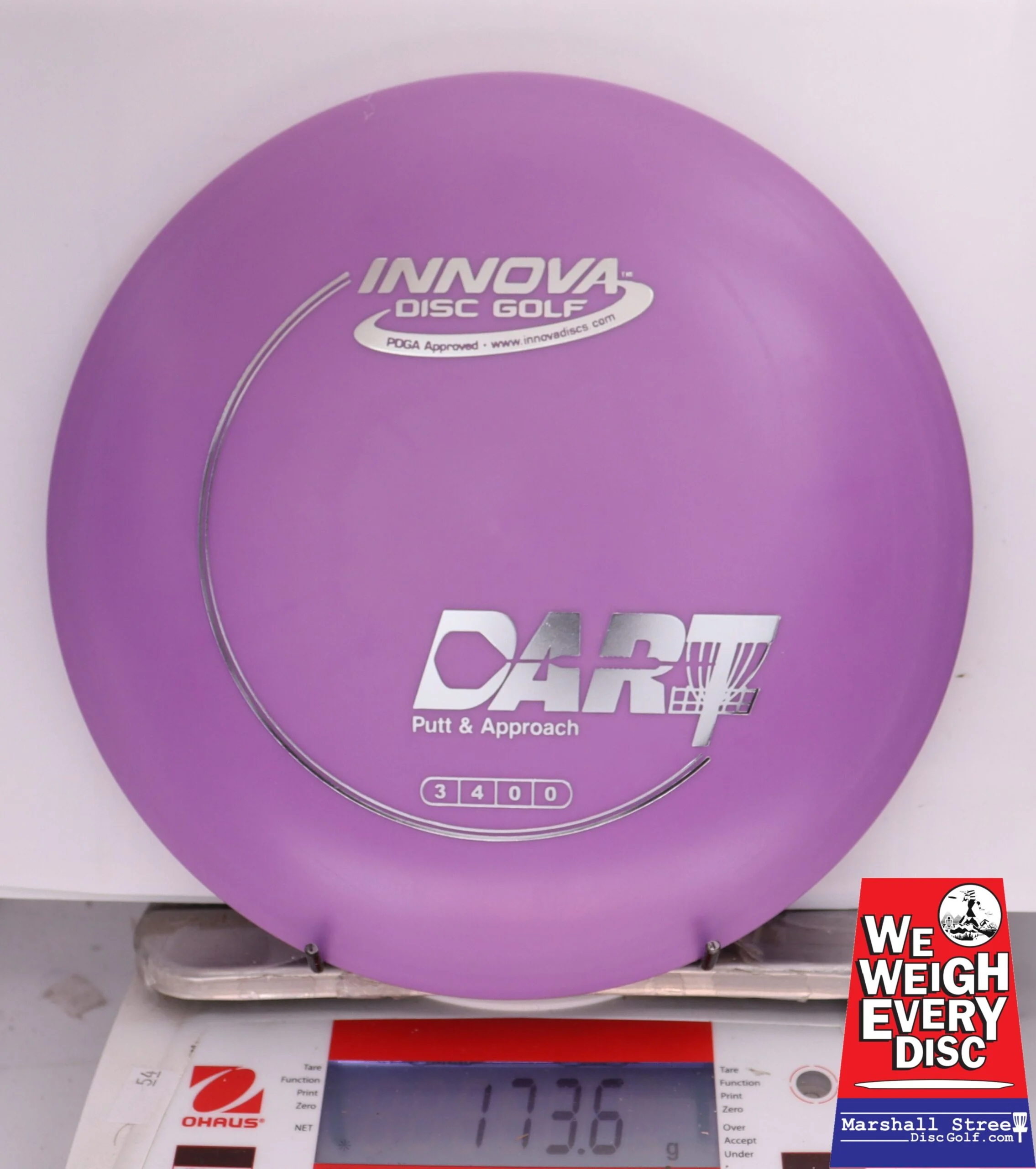 399934 DX Dart - #738 Purple, 174