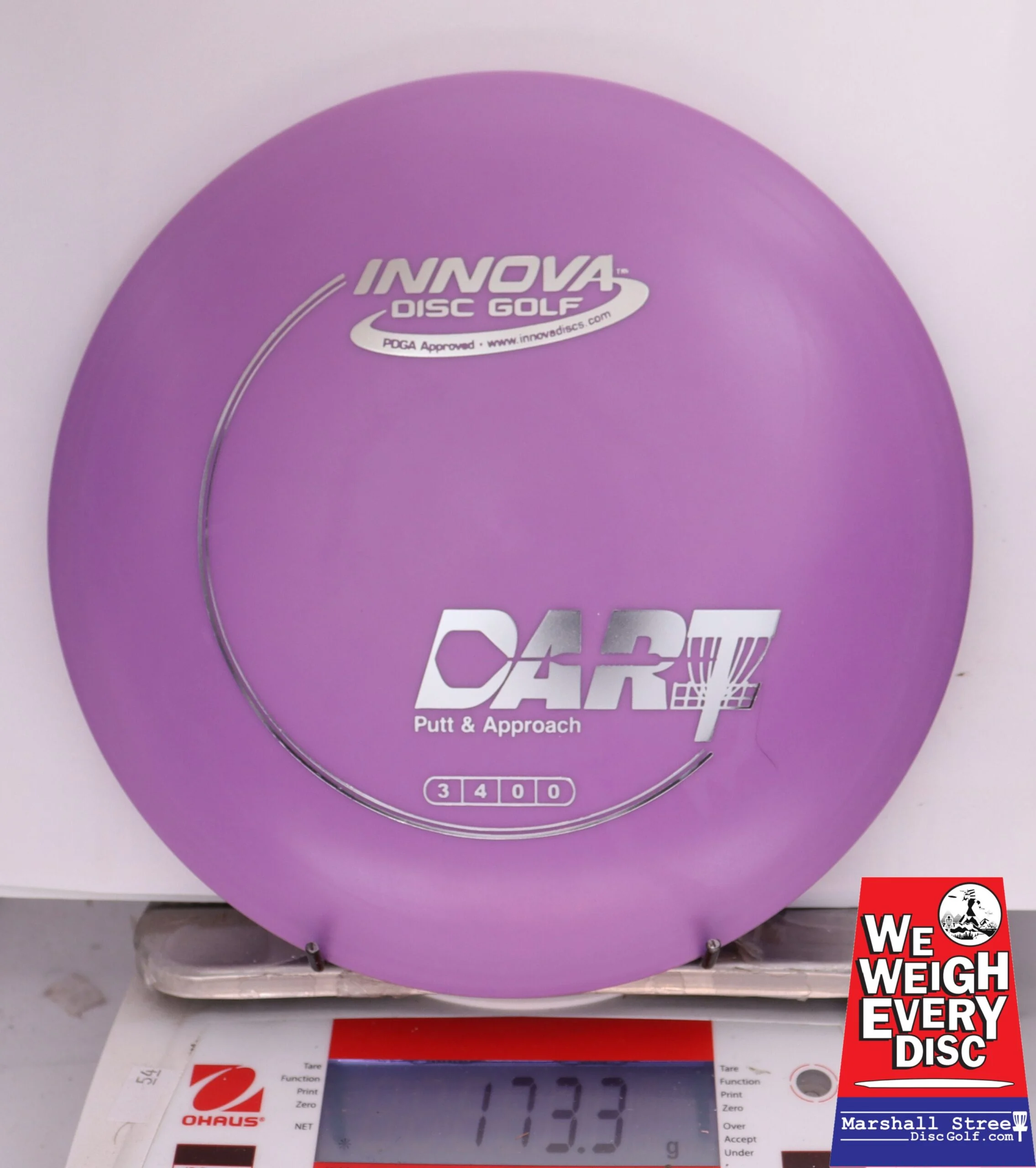 399935 DX Dart - #739 Purple, 173