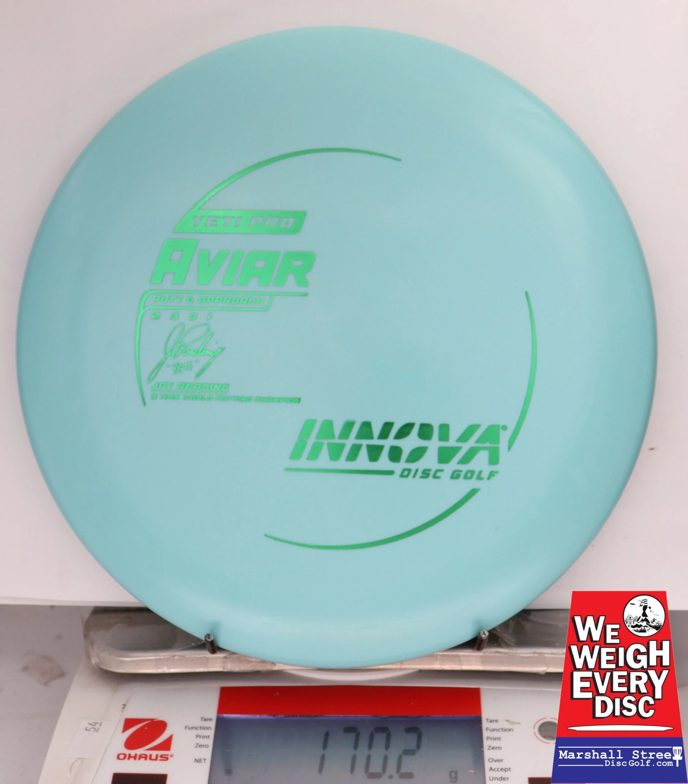 400011 Yeti Pro Aviar, Jay Reading 5x - #741 LtBlue, 170