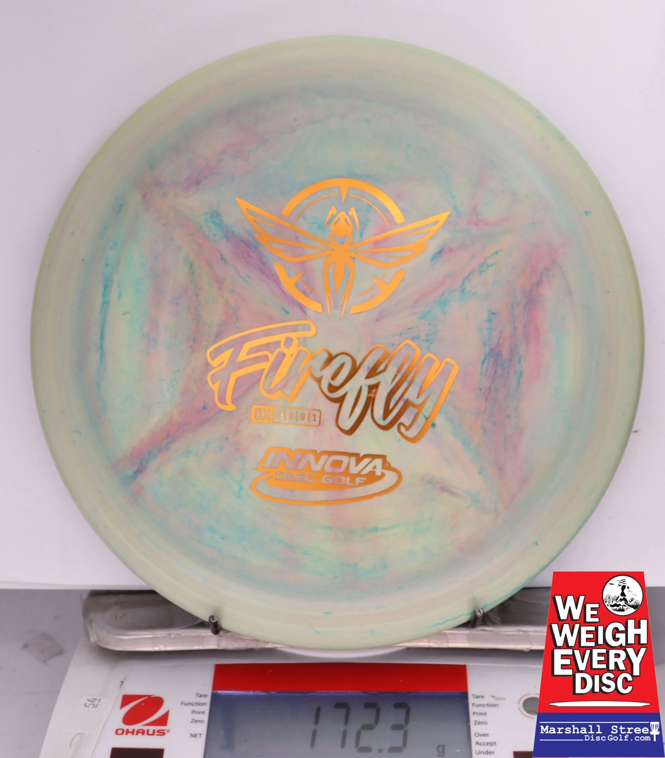 400092 Galactic DX Firefly - #613 Galactic, 172
